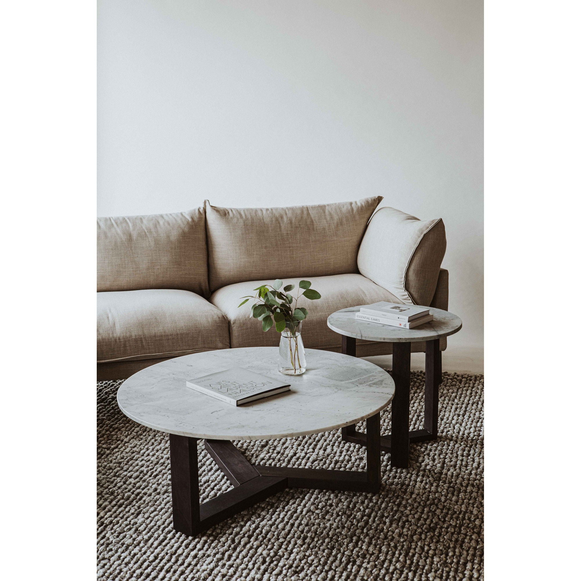 Jinxx - Coffee Table - Charcoal