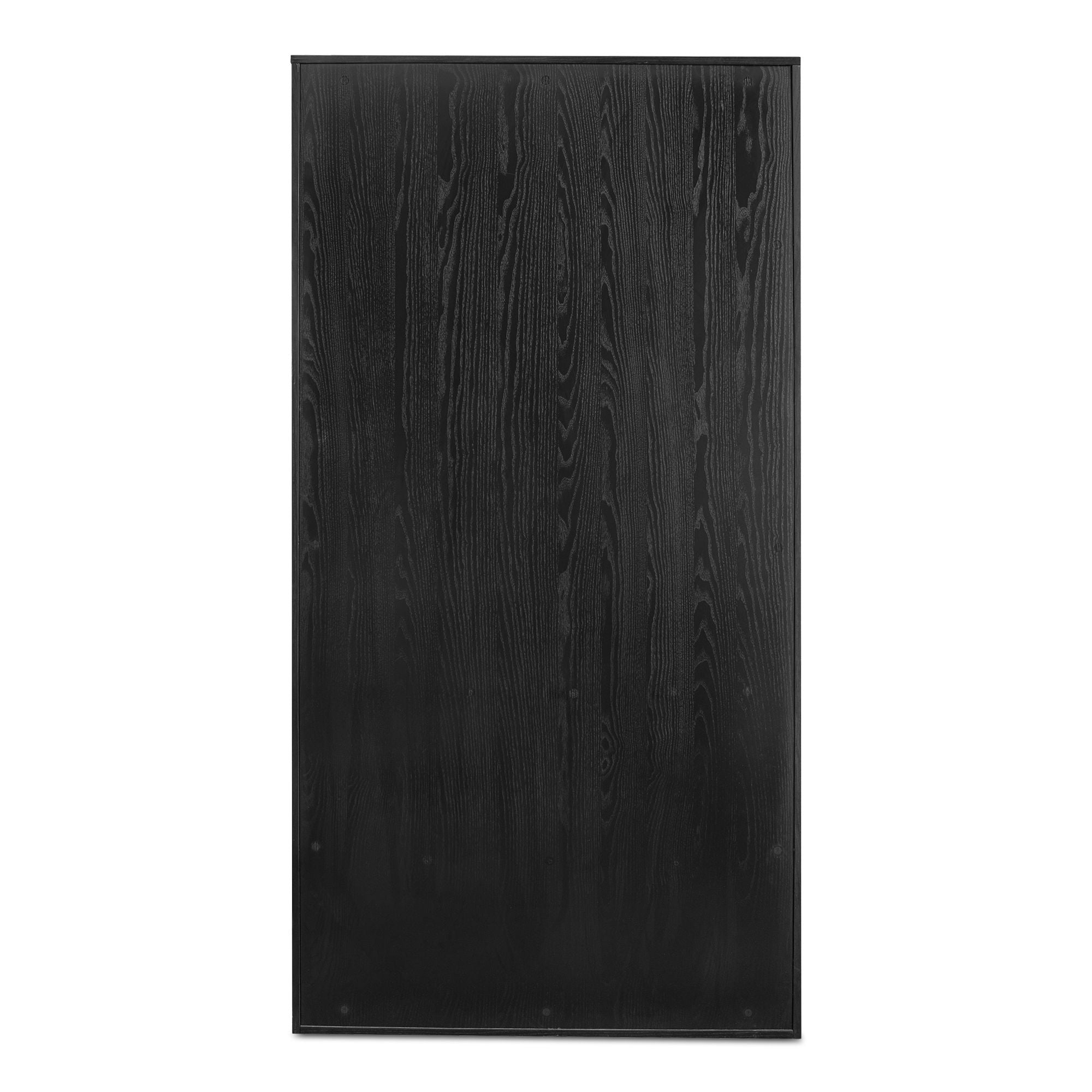 Charlotte - Tall Cabinet - Black