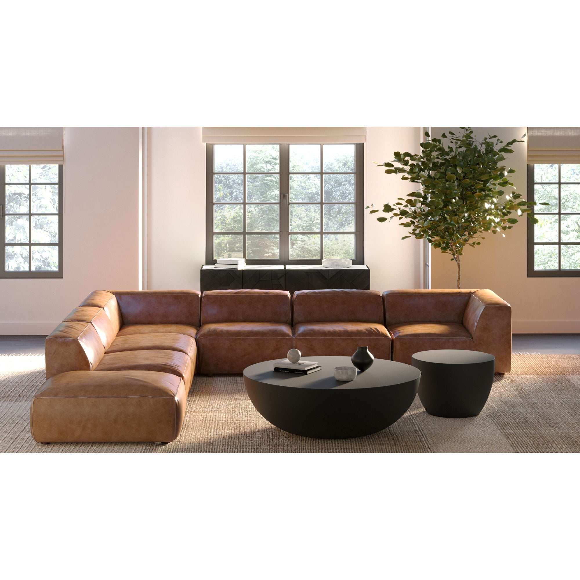 Insitu - Side Table - Black