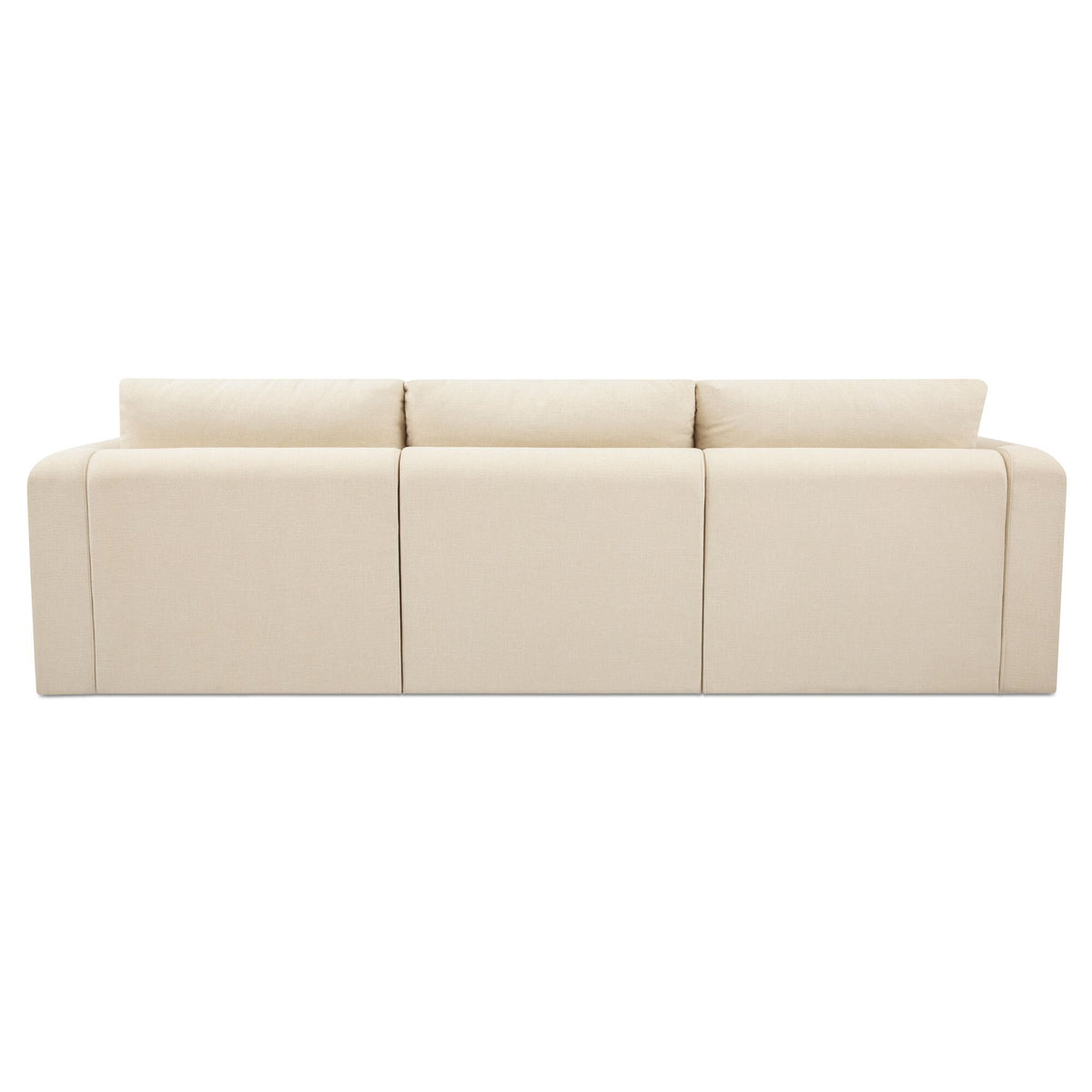Swift - Lounge Modular Sectional - Light Beige