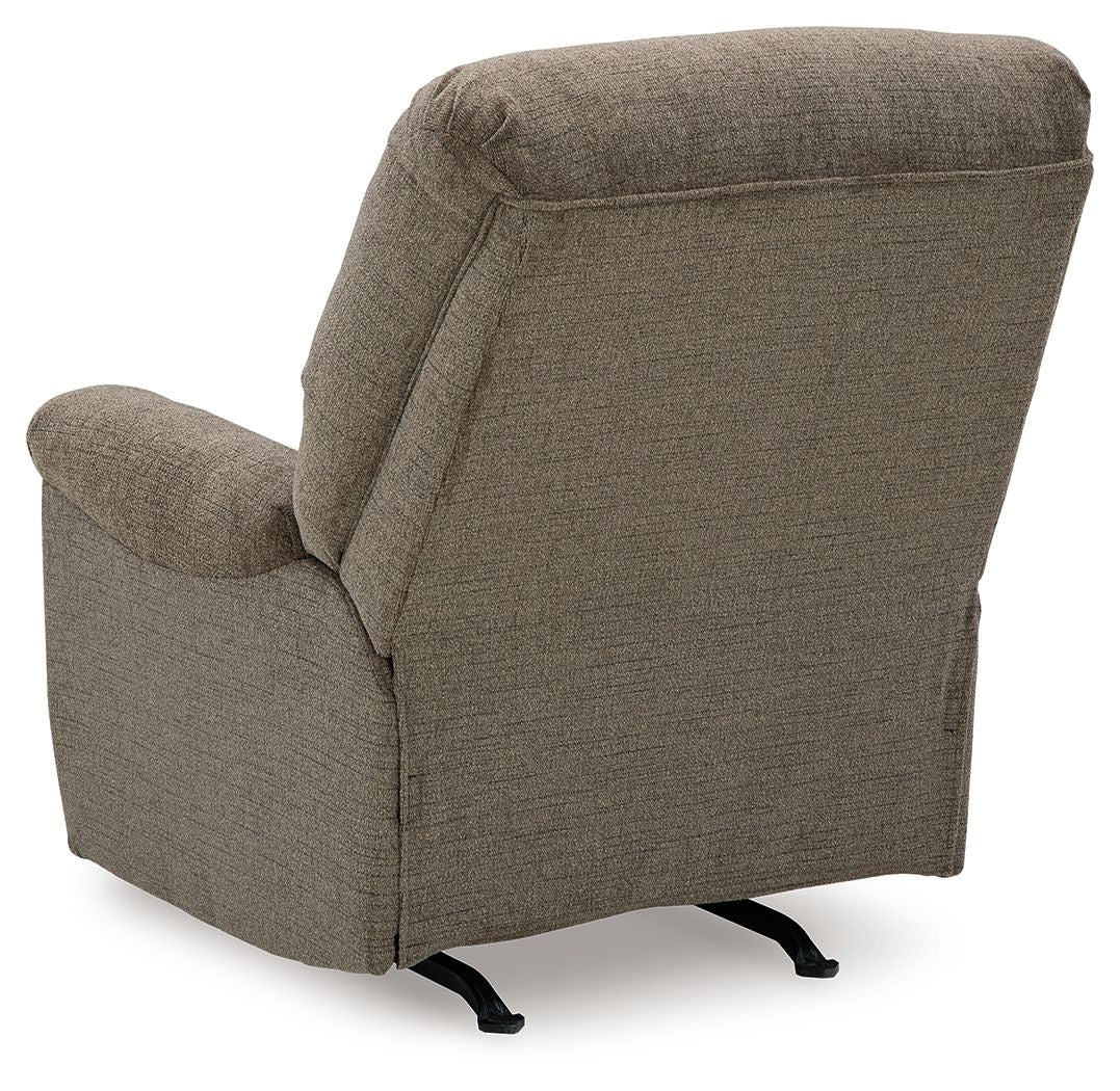 Stonemeade - Nutmeg - Rocker Recliner - Fabric