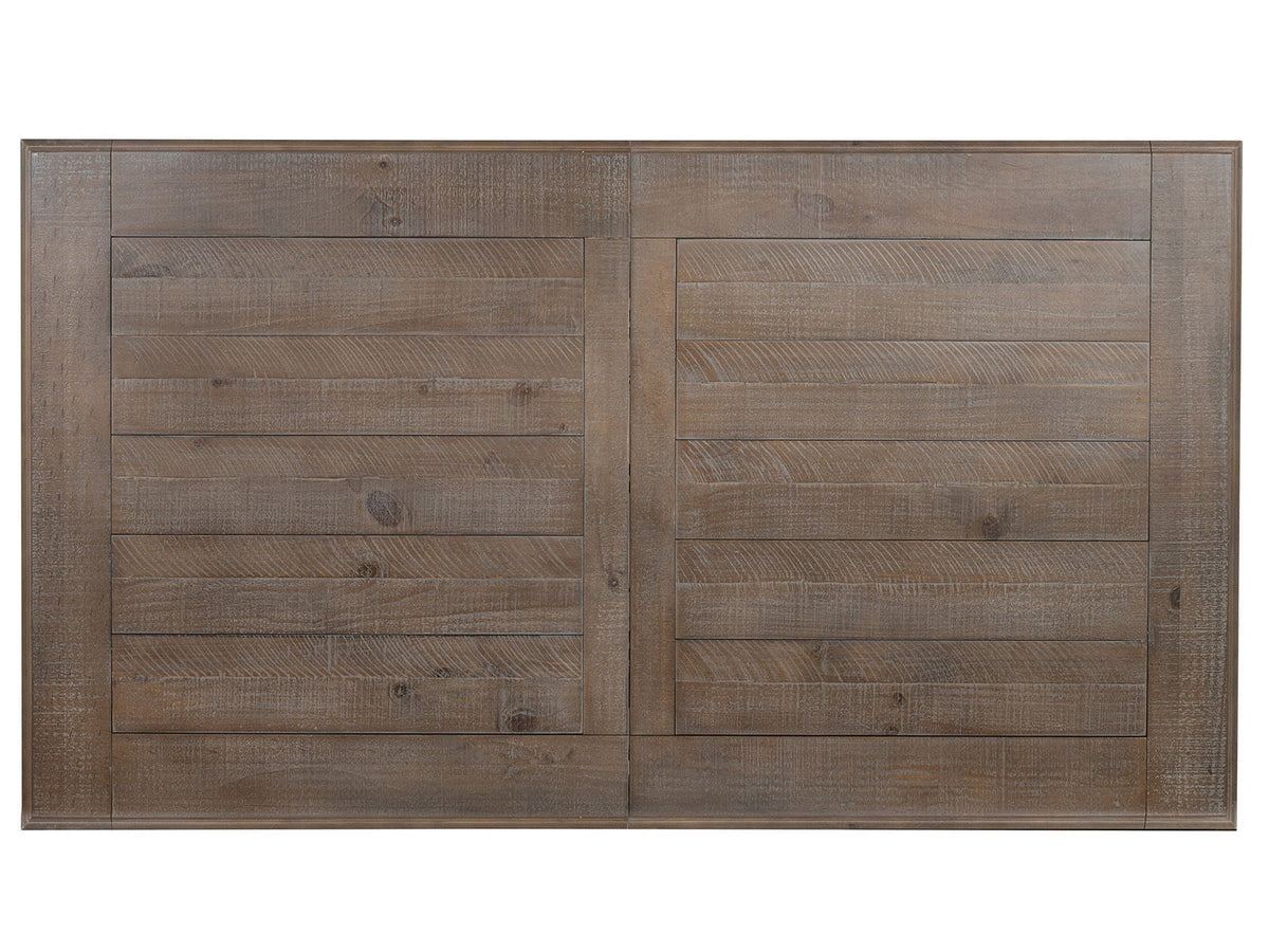 Lancaster - Rectangular Dining Table - Dovetail Gray