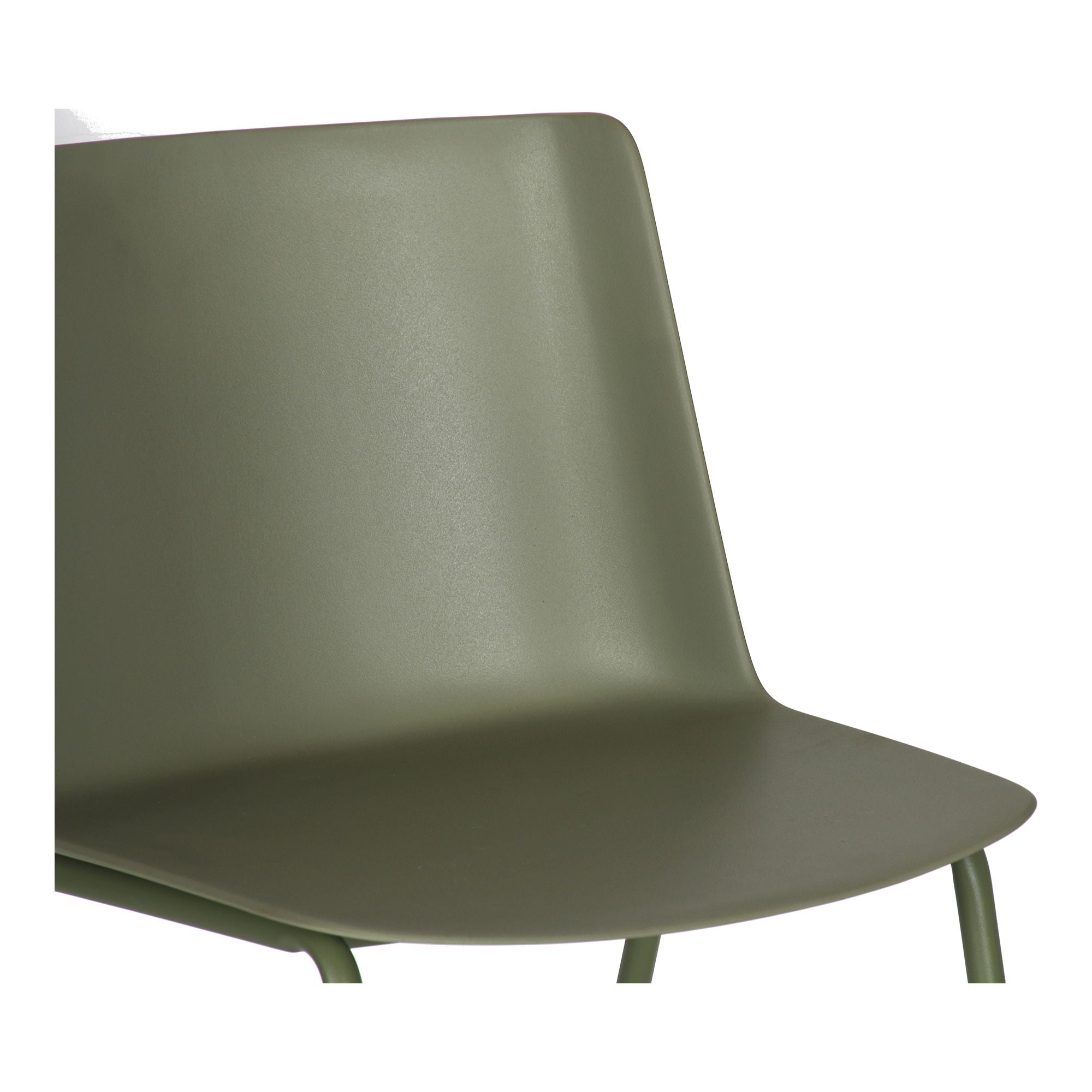 Silla - Outdoor Dining Chair (Set of 2) - Sage Green