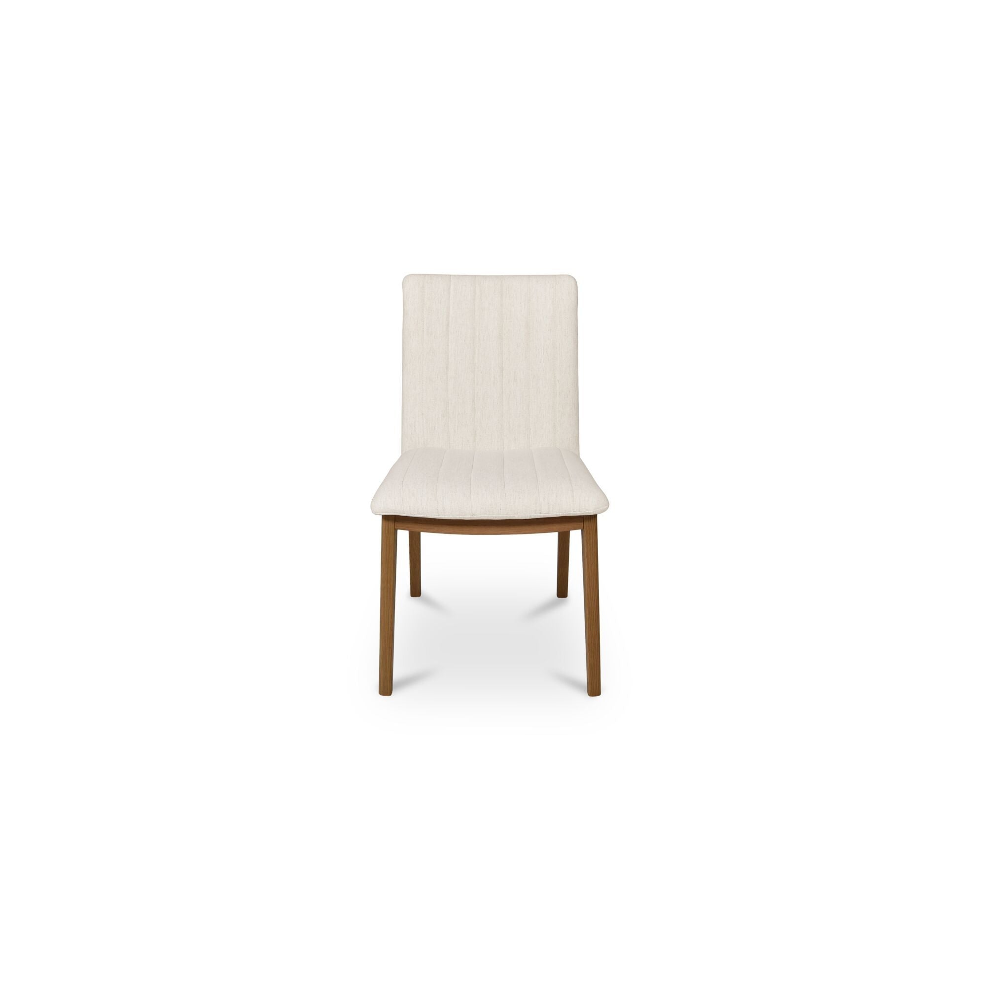 Demi - Dining Chair (Set of 2) - Cream
