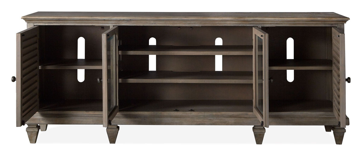 Calistoga - Console