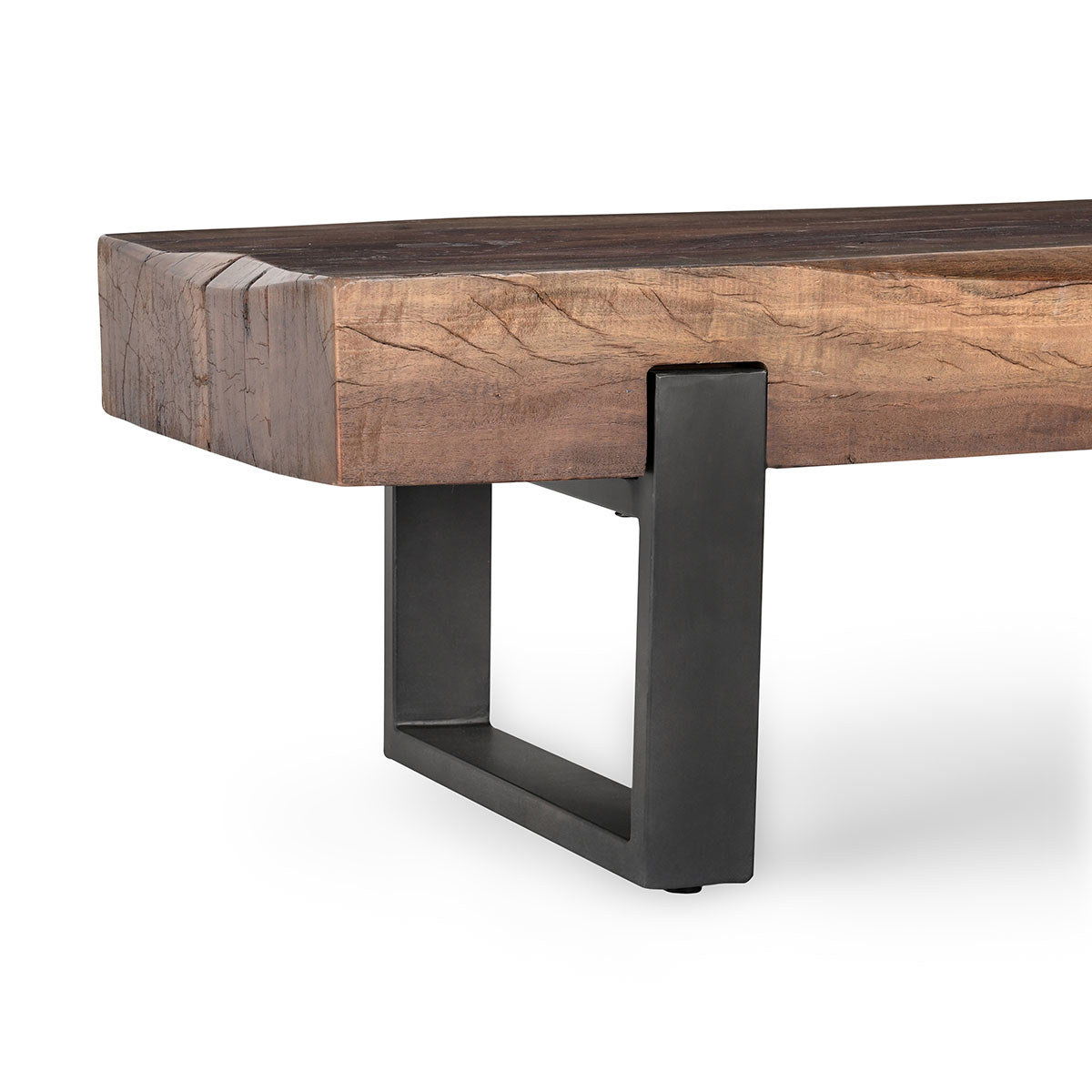 Comporta - 58" Duarte Bench - Reclaimed Brown