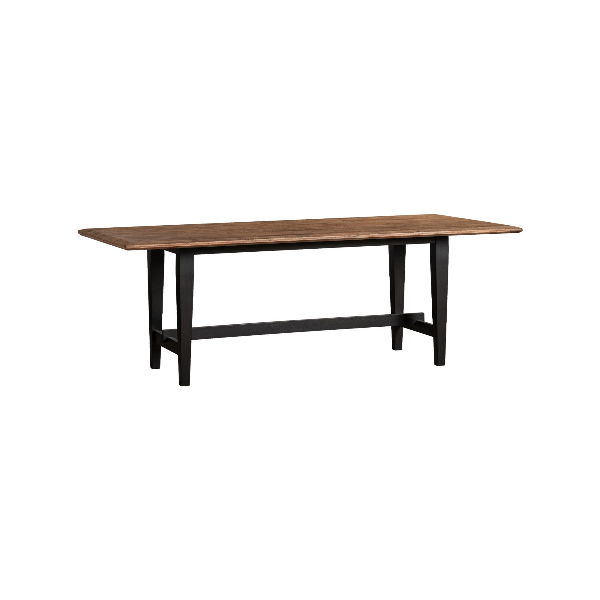 Austin - Fixed Top Trestle Table