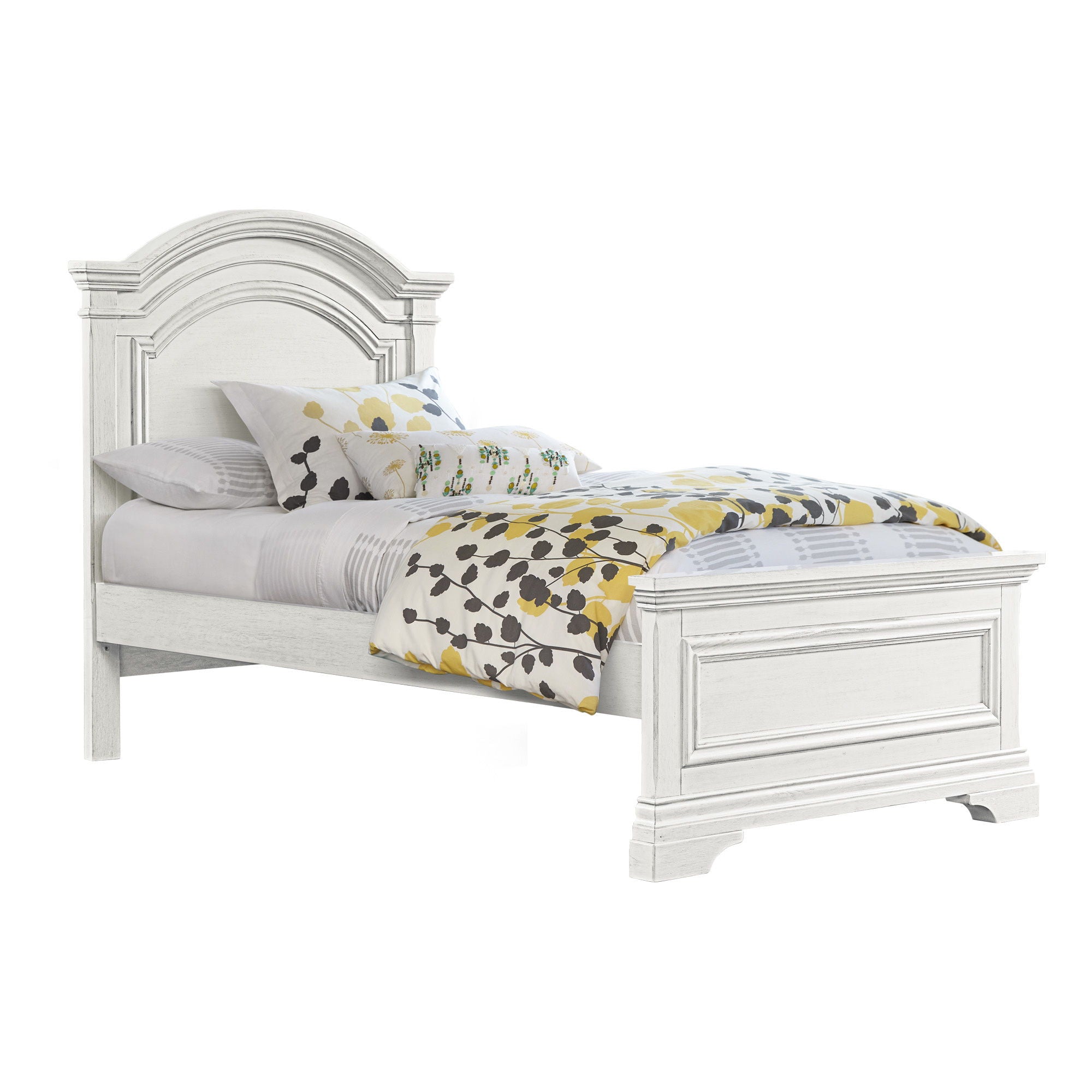 Olivia - Panel Bed