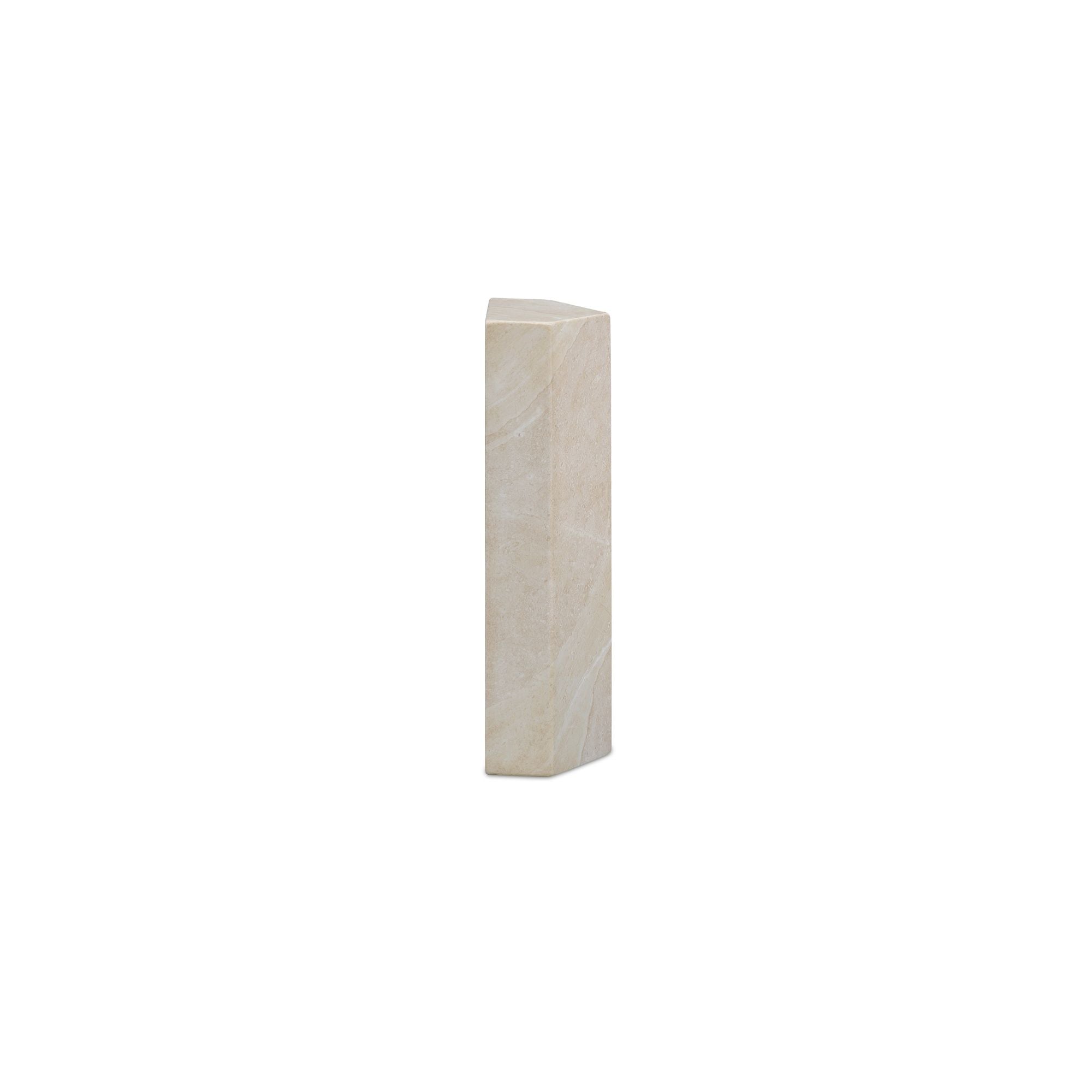 Nix - Outdoor Side Table - Cream