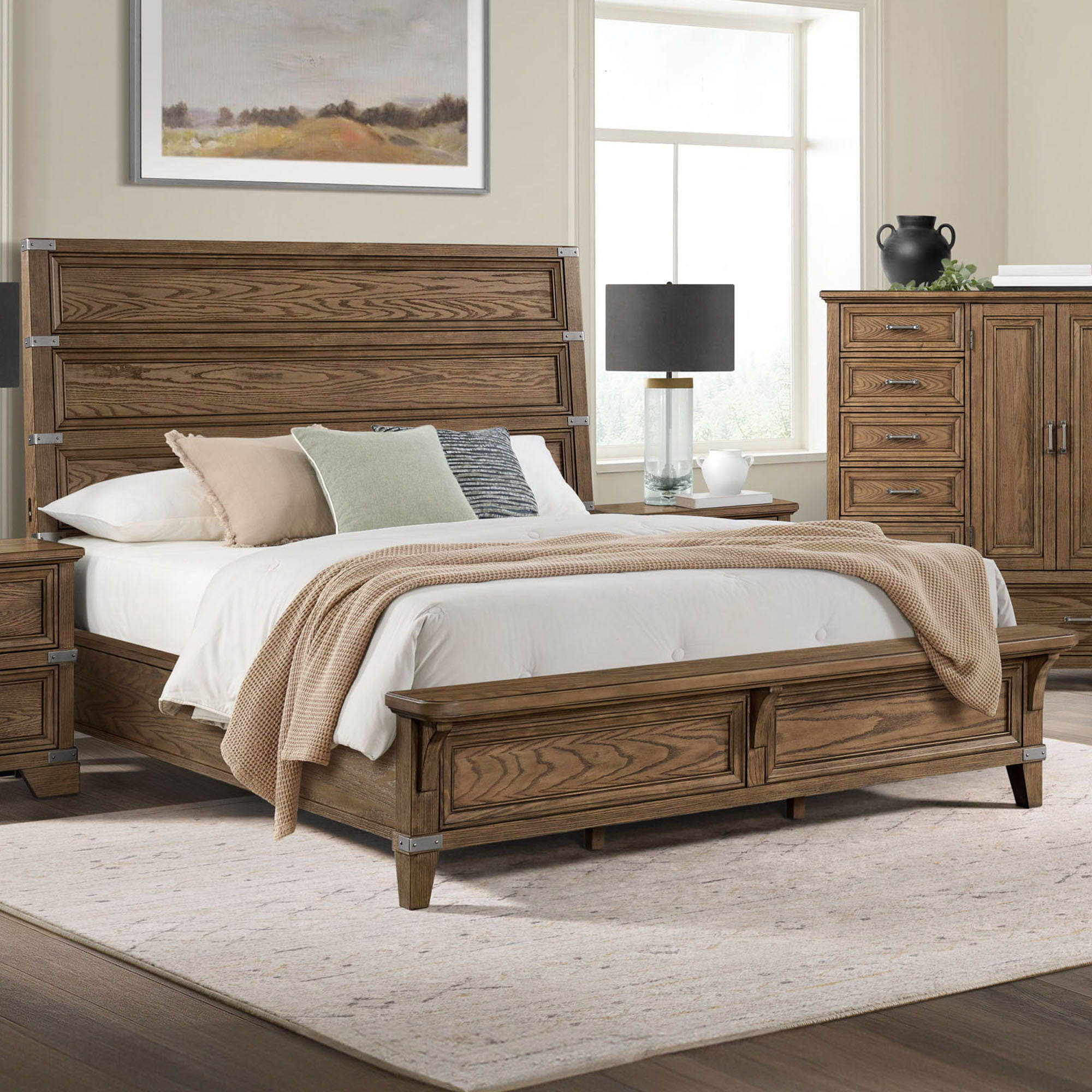 Forge - Bed