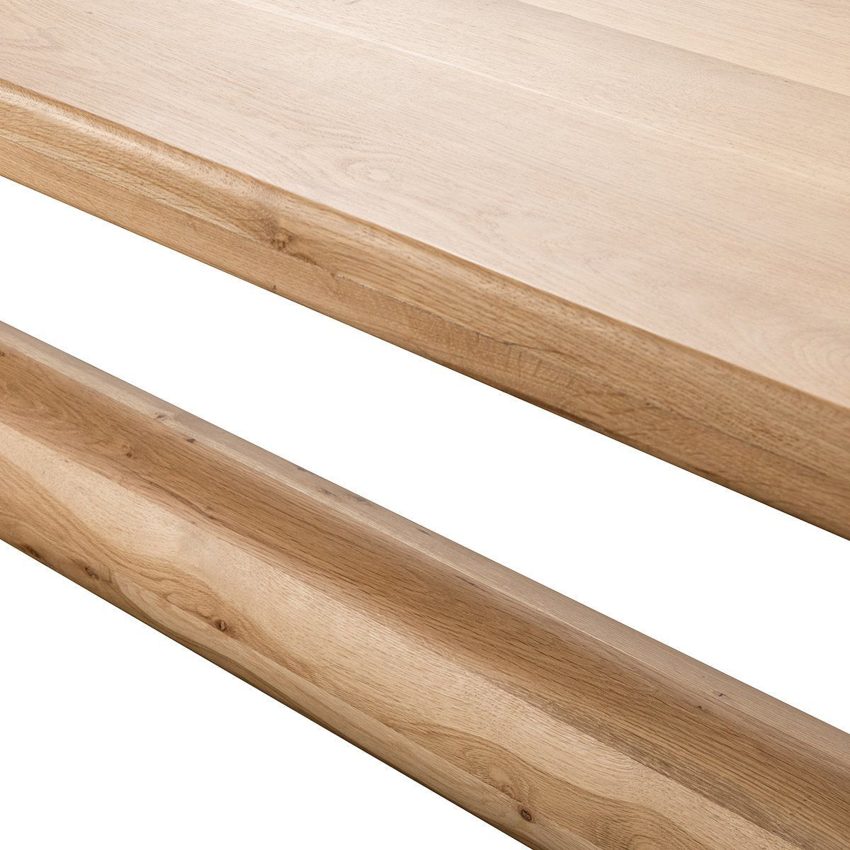 Foundation - Gathering Table - Light Oak