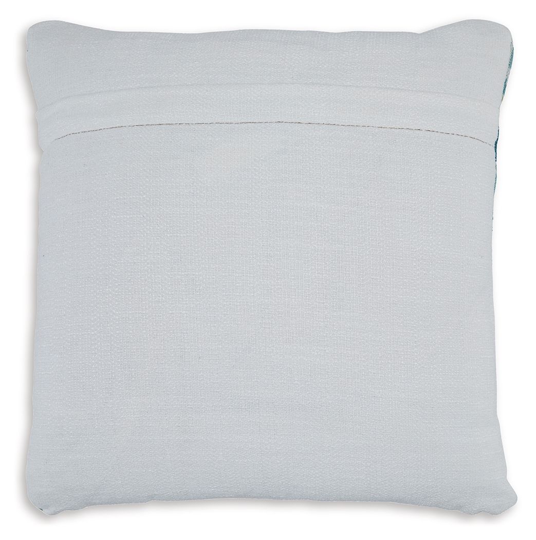 Seanow Next-Gen Nuvella - Pillow (Set of 4) - Green / Turquoise / White