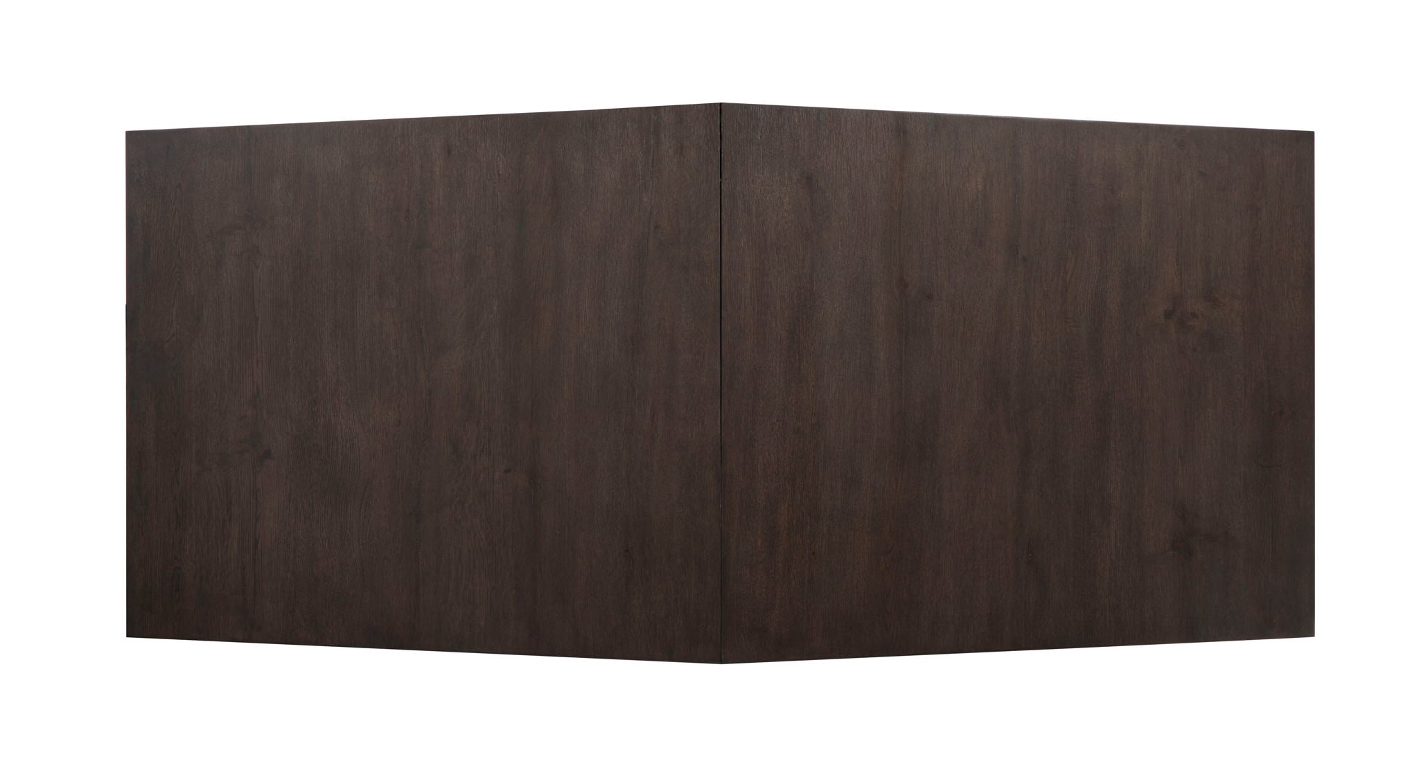 Tauren - Extendable Double Pedestal Dining Table - Coffee Bean