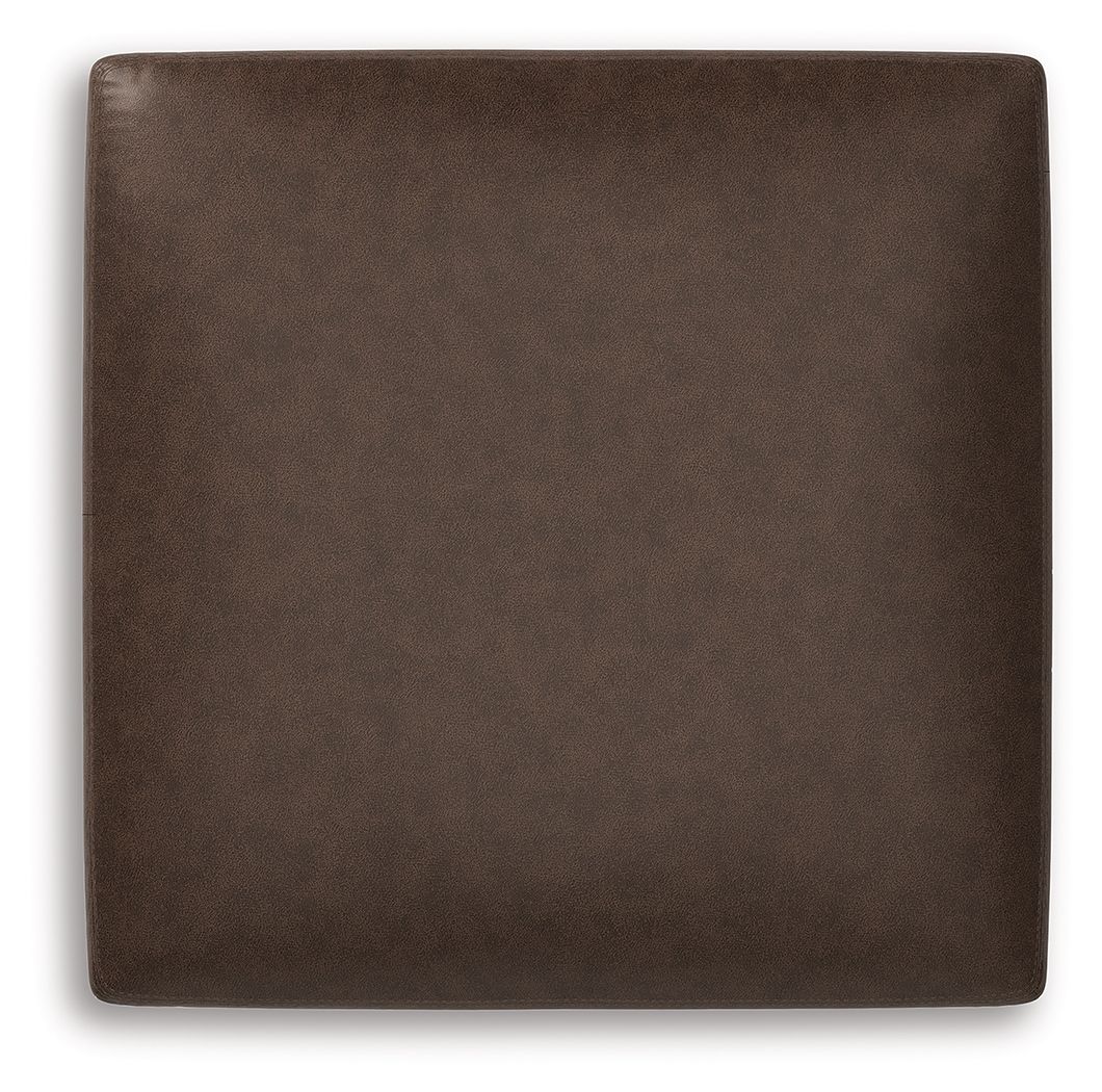 WillowBend - Umber - Oversized Accent Ottoman