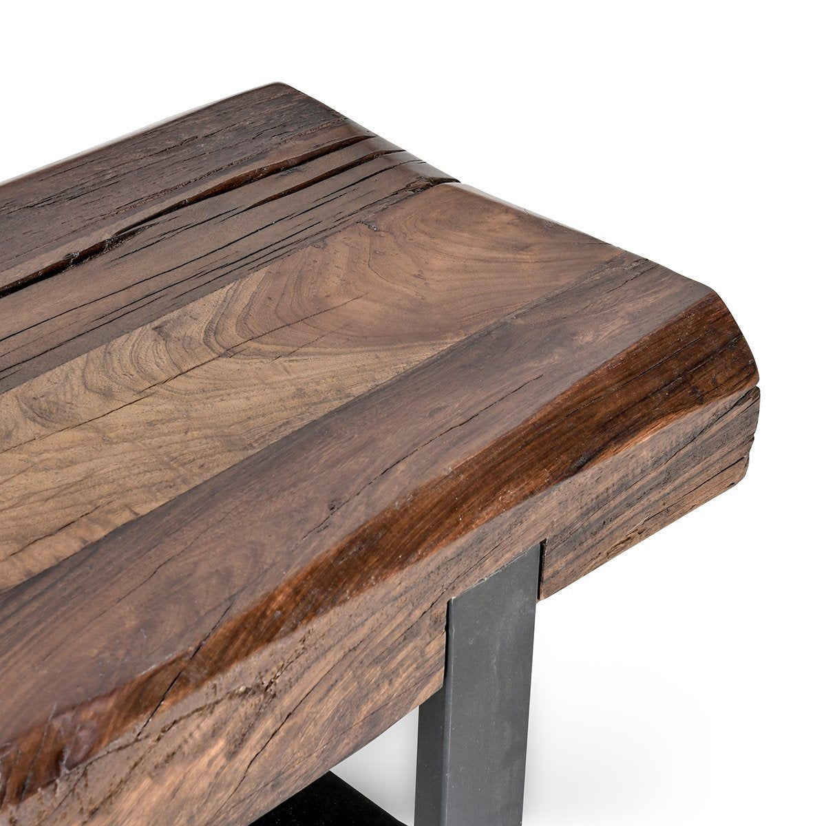 Comporta - 58" Duarte Bench - Reclaimed Brown