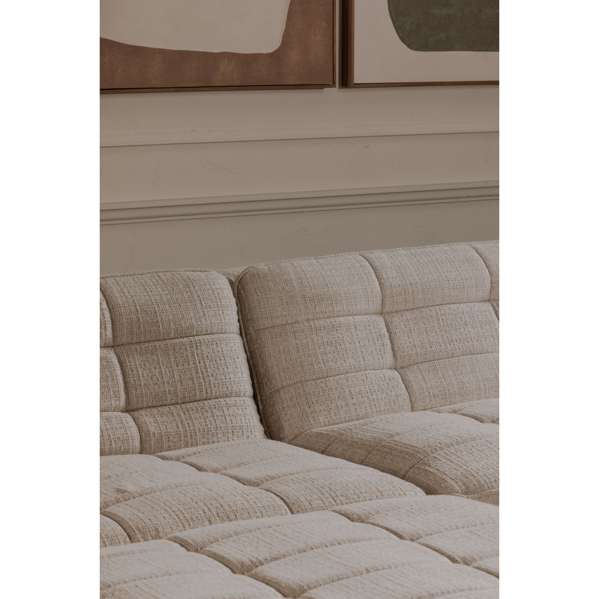 Lino - Slipper Chair - Oat
