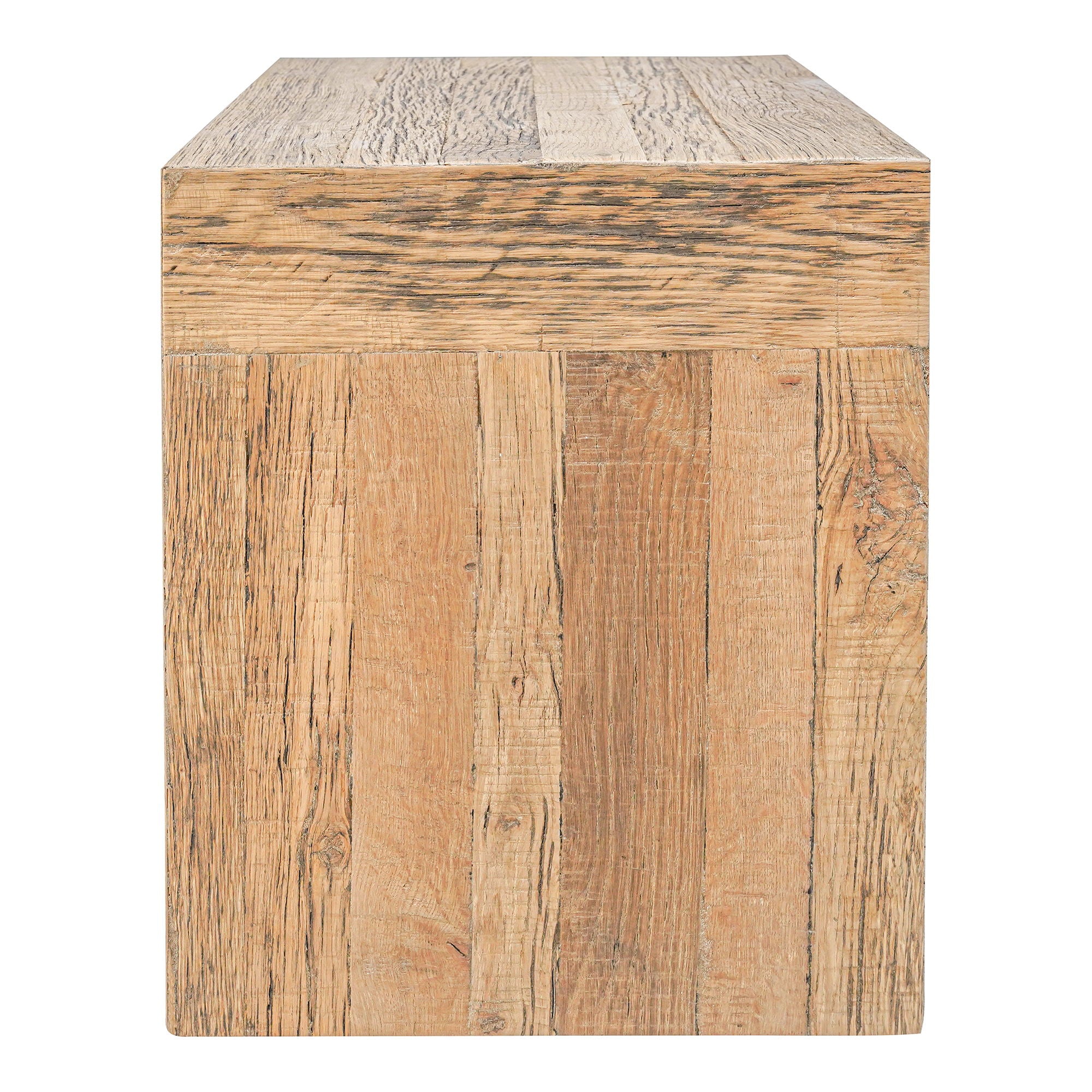 Evander - Dining Stool - Natural