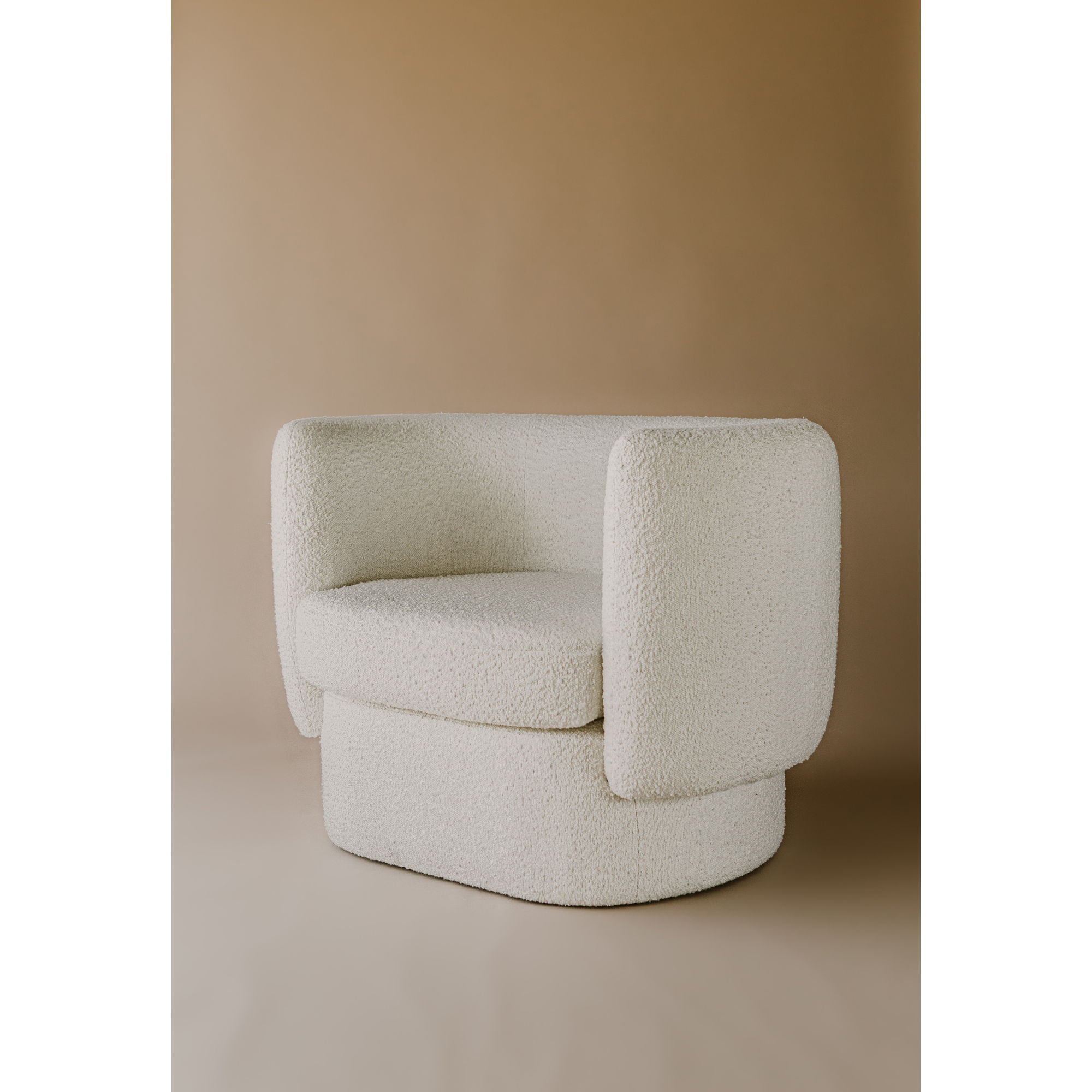 Koba - Chair - Maya White