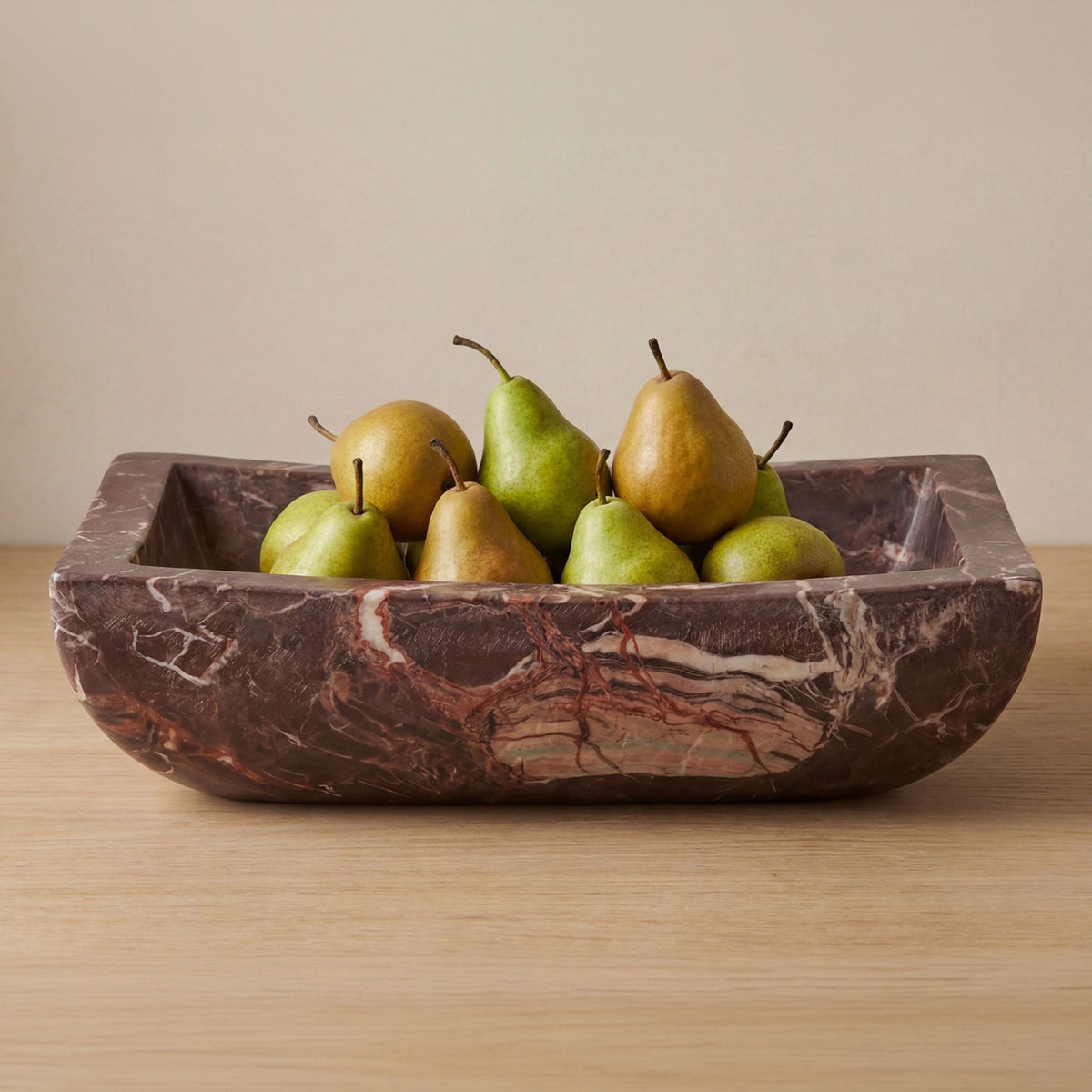 Piero - Basin - Deep Red