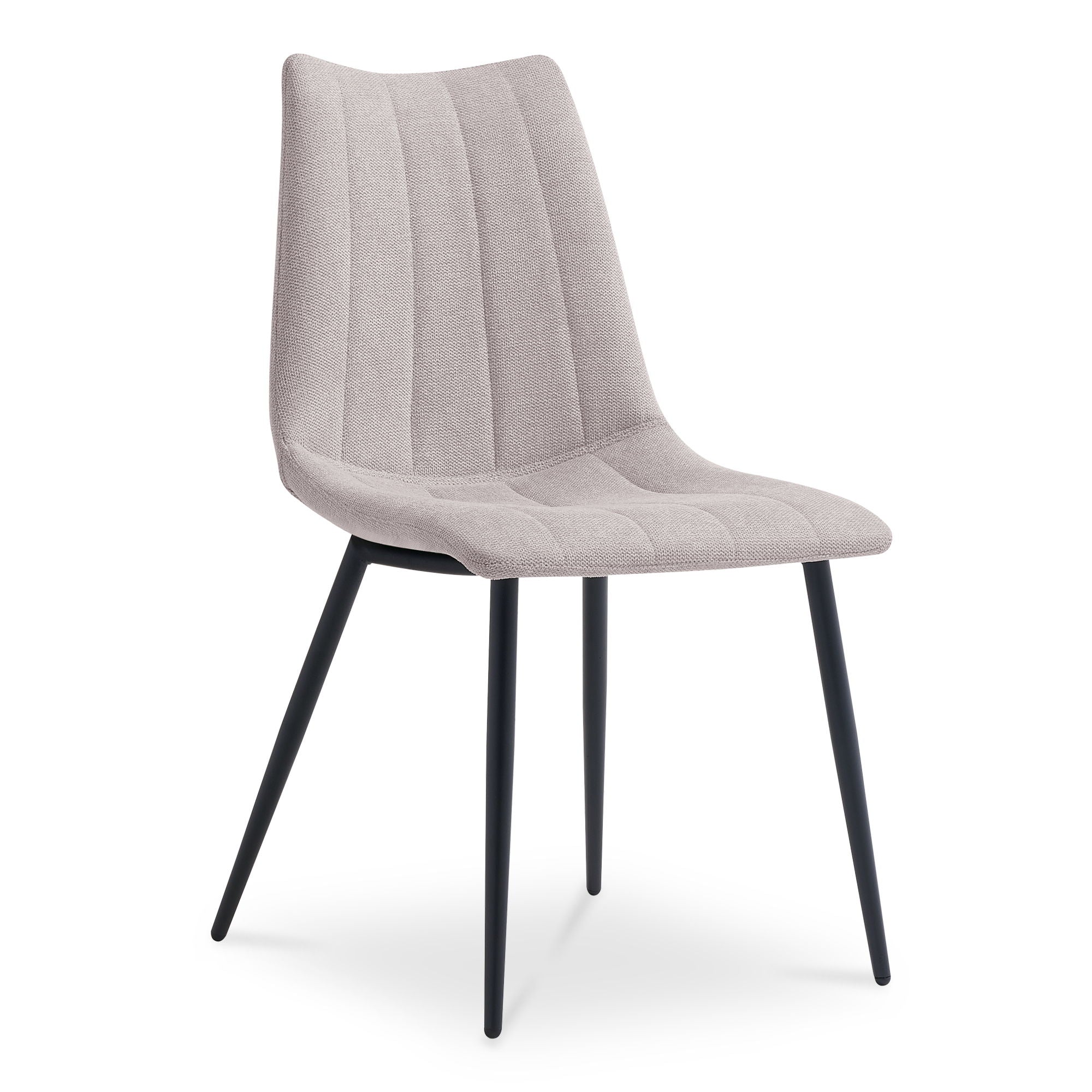 Alibi - Dining Chair (Set of 2) - Beige