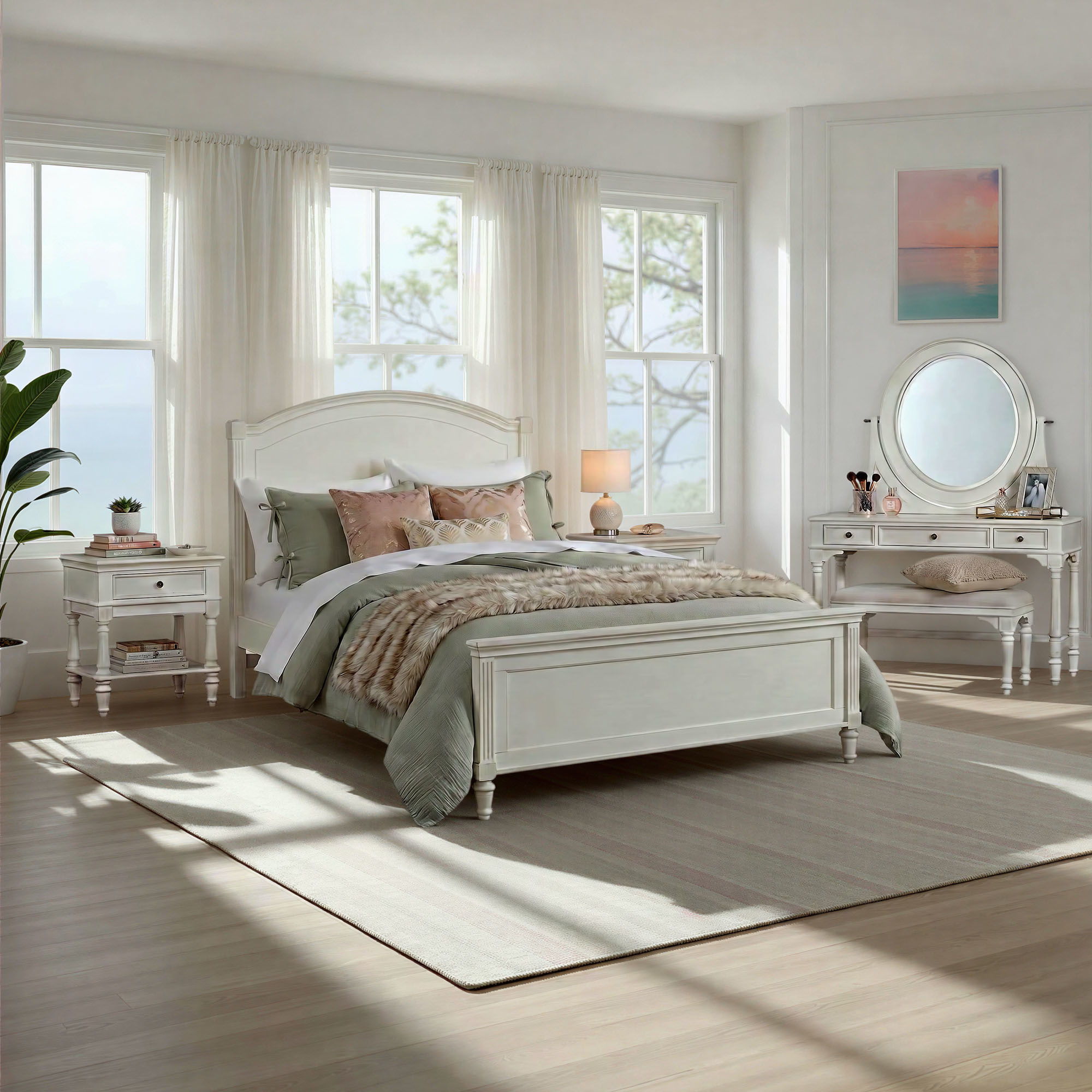 Elsa - Bed