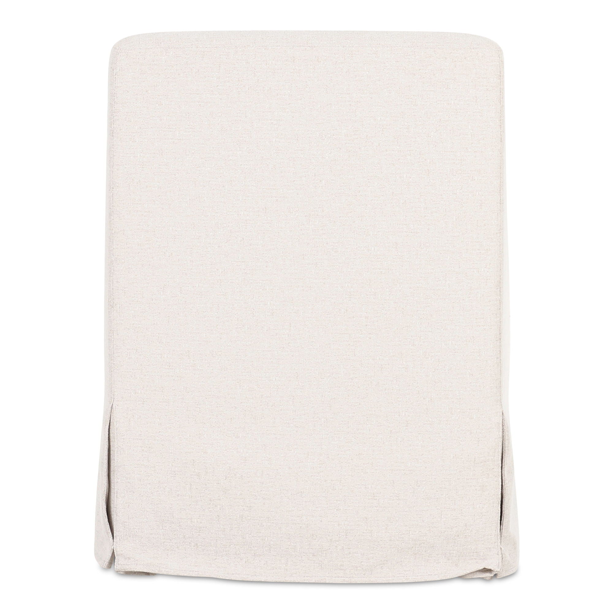 Lydia - Slipcover Dining Chair - Beige