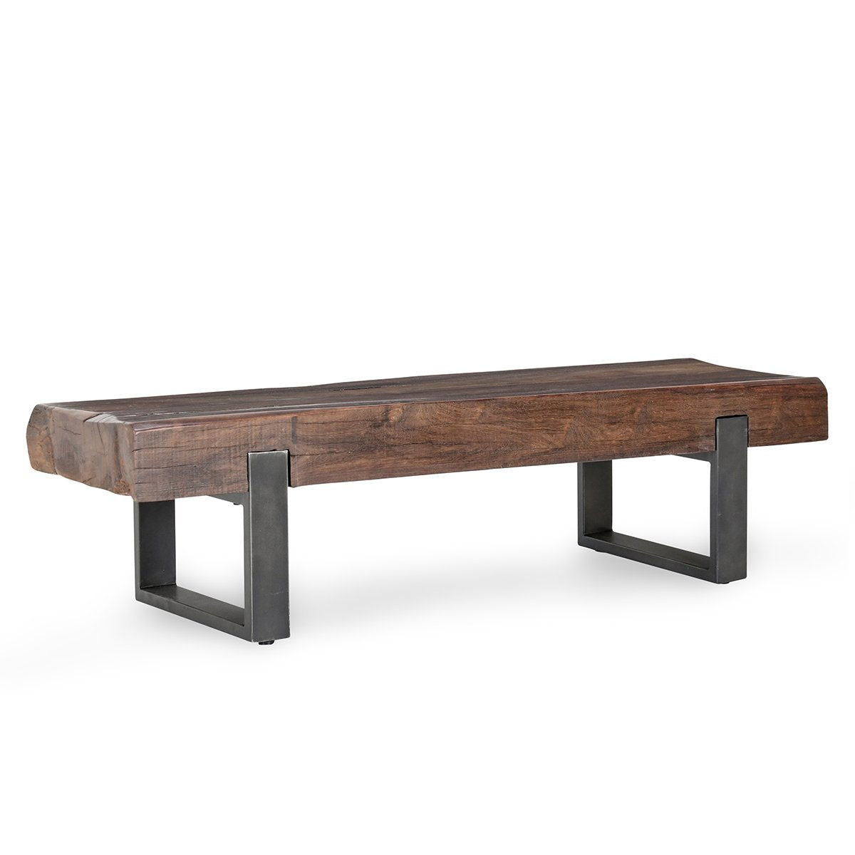 Comporta - 58" Duarte Bench - Reclaimed Brown