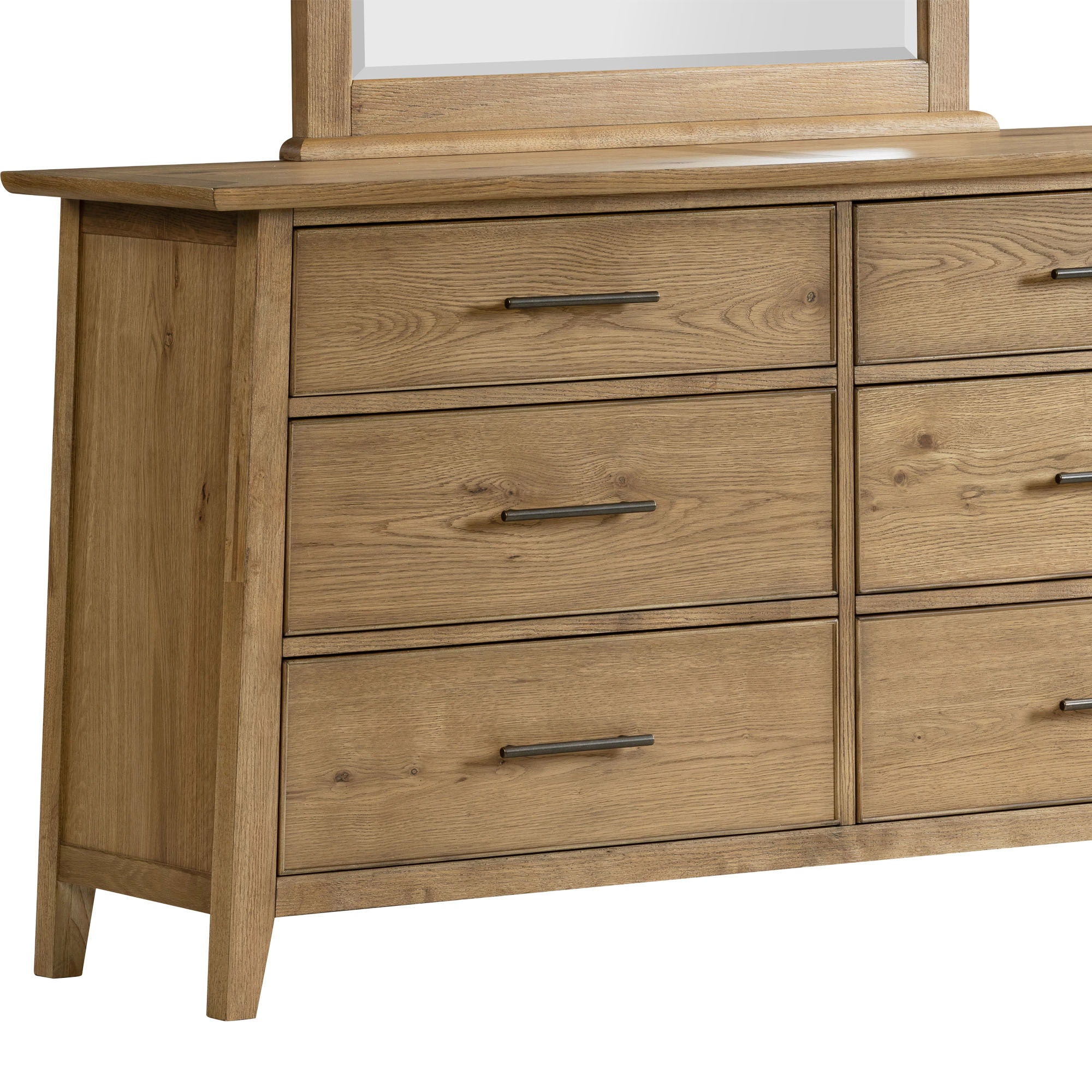 Jackson - Dresser - Golden Oak