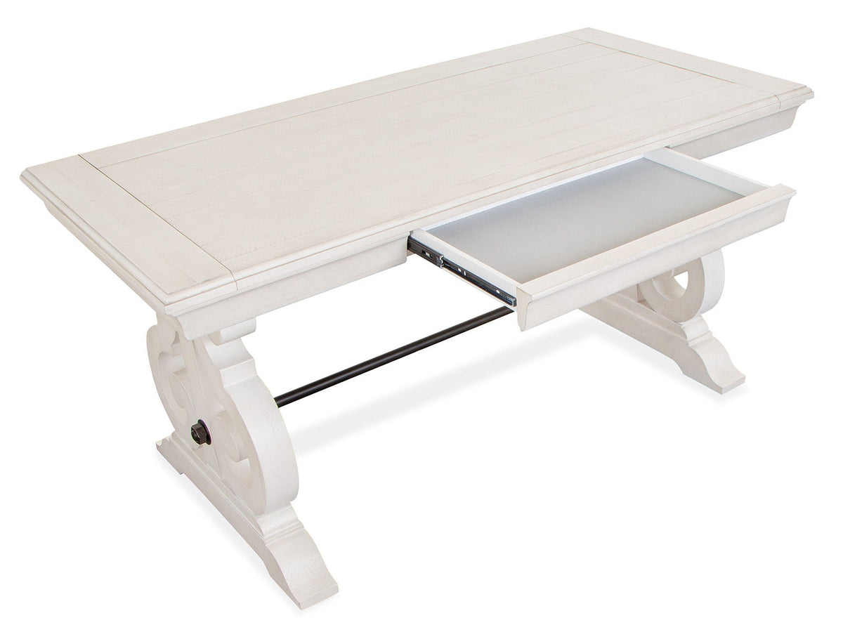 Bronwyn - Writing Desk - Alabaster