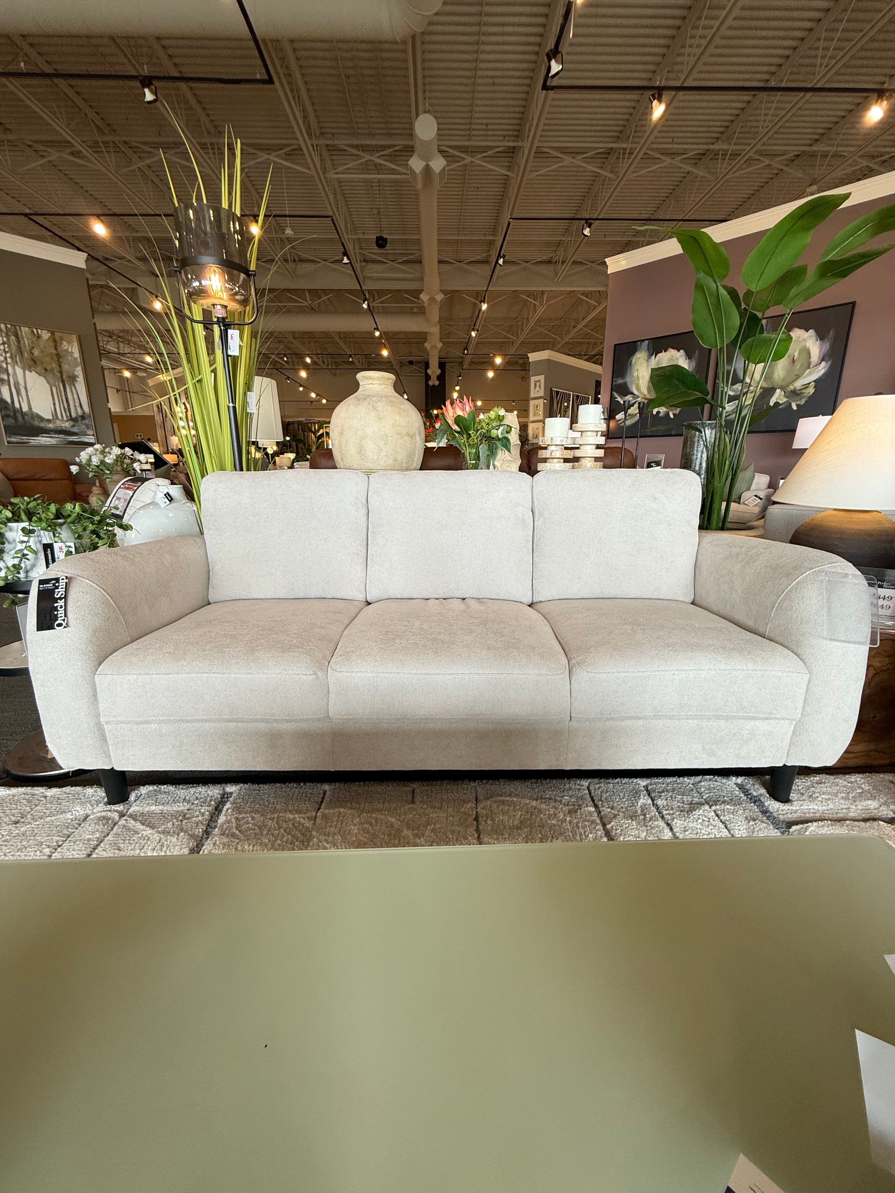 Richie Sofa & Loveseat
