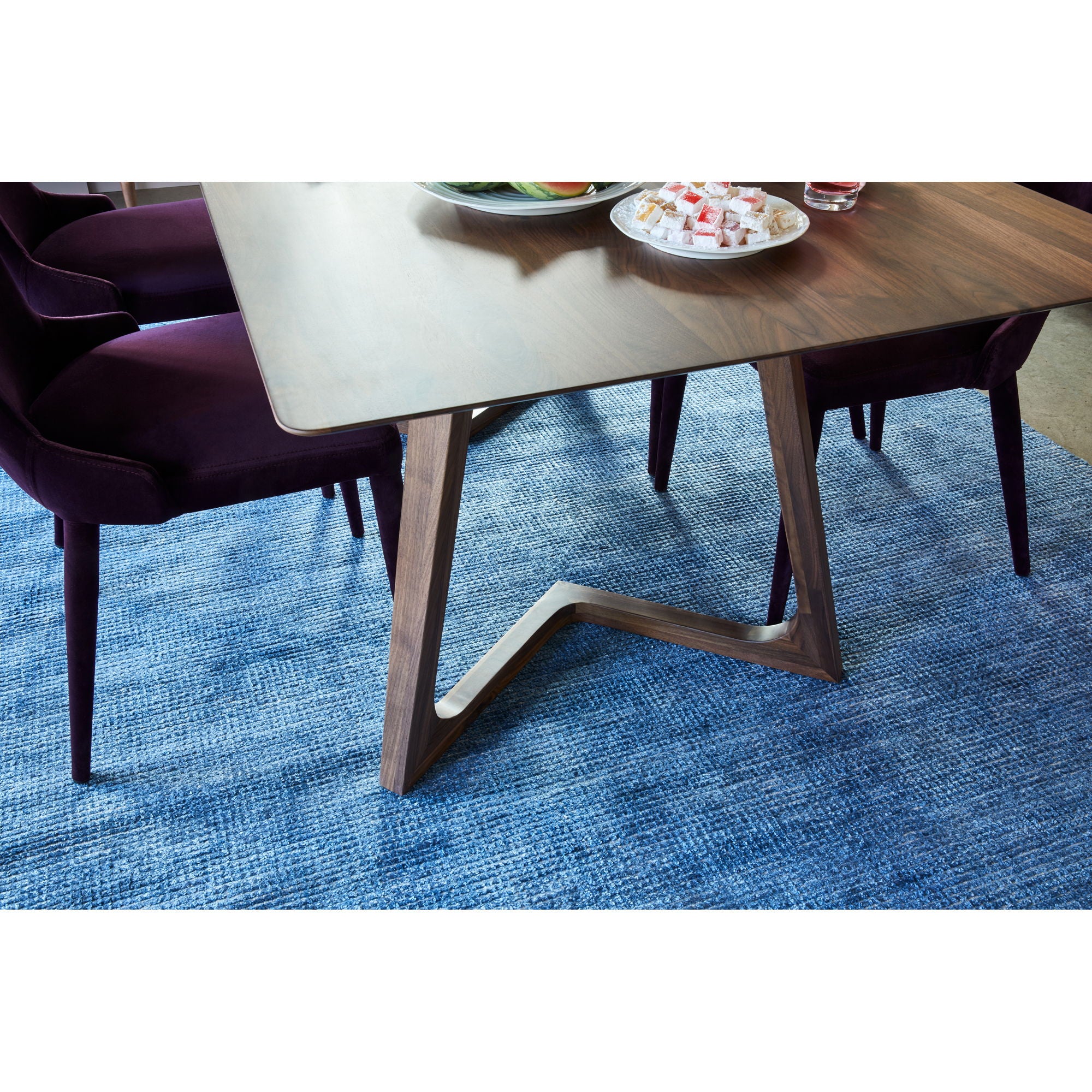 Godenza - Dining Table - Natural Walnut
