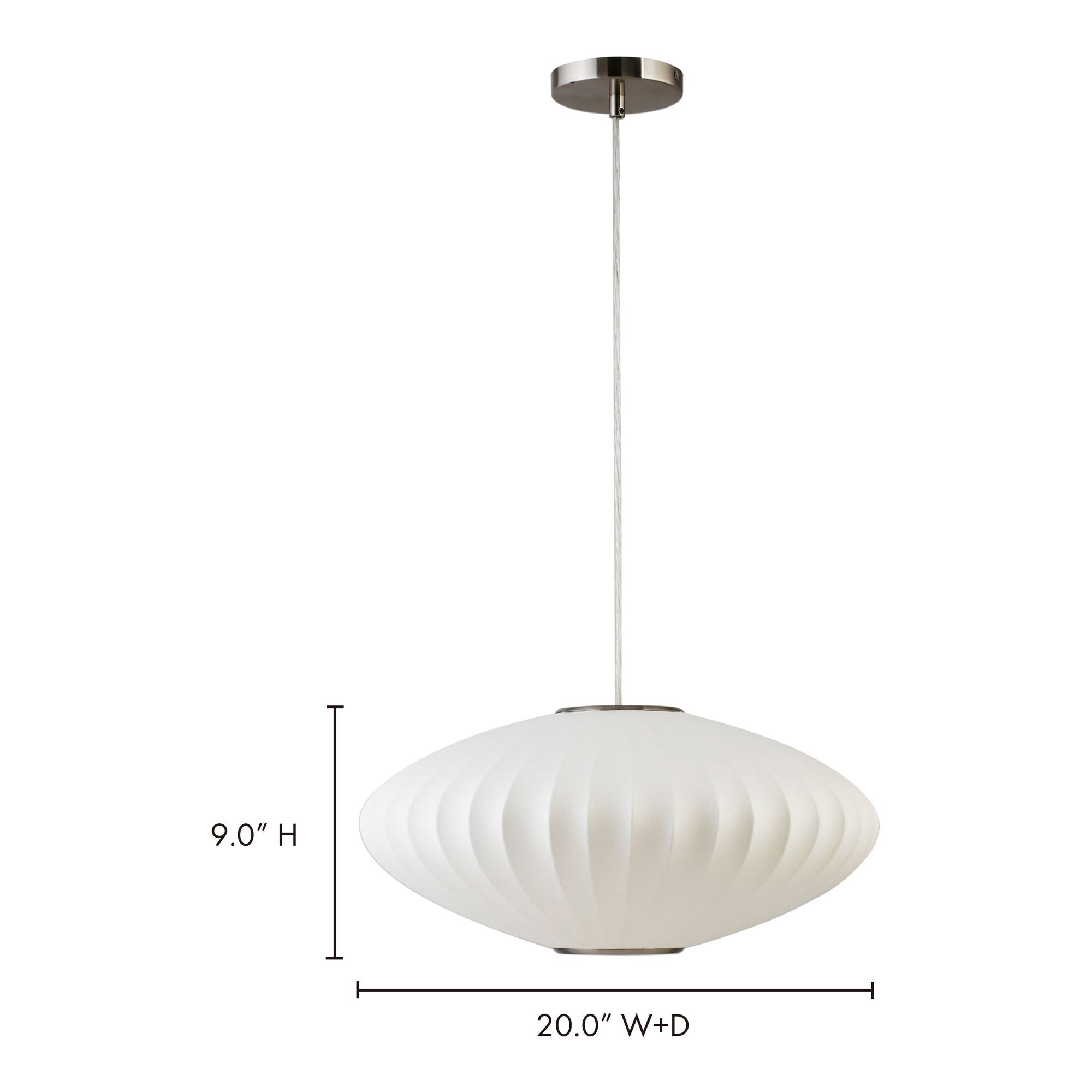 Lys - Pendant Light - White