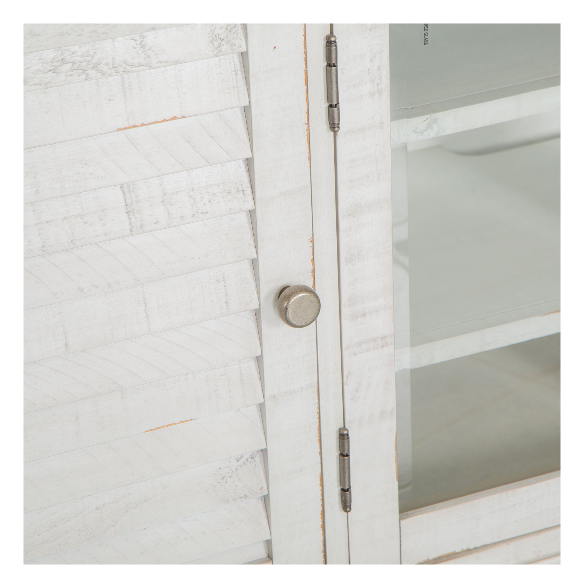 Newport - Entertainment Wall - Gray