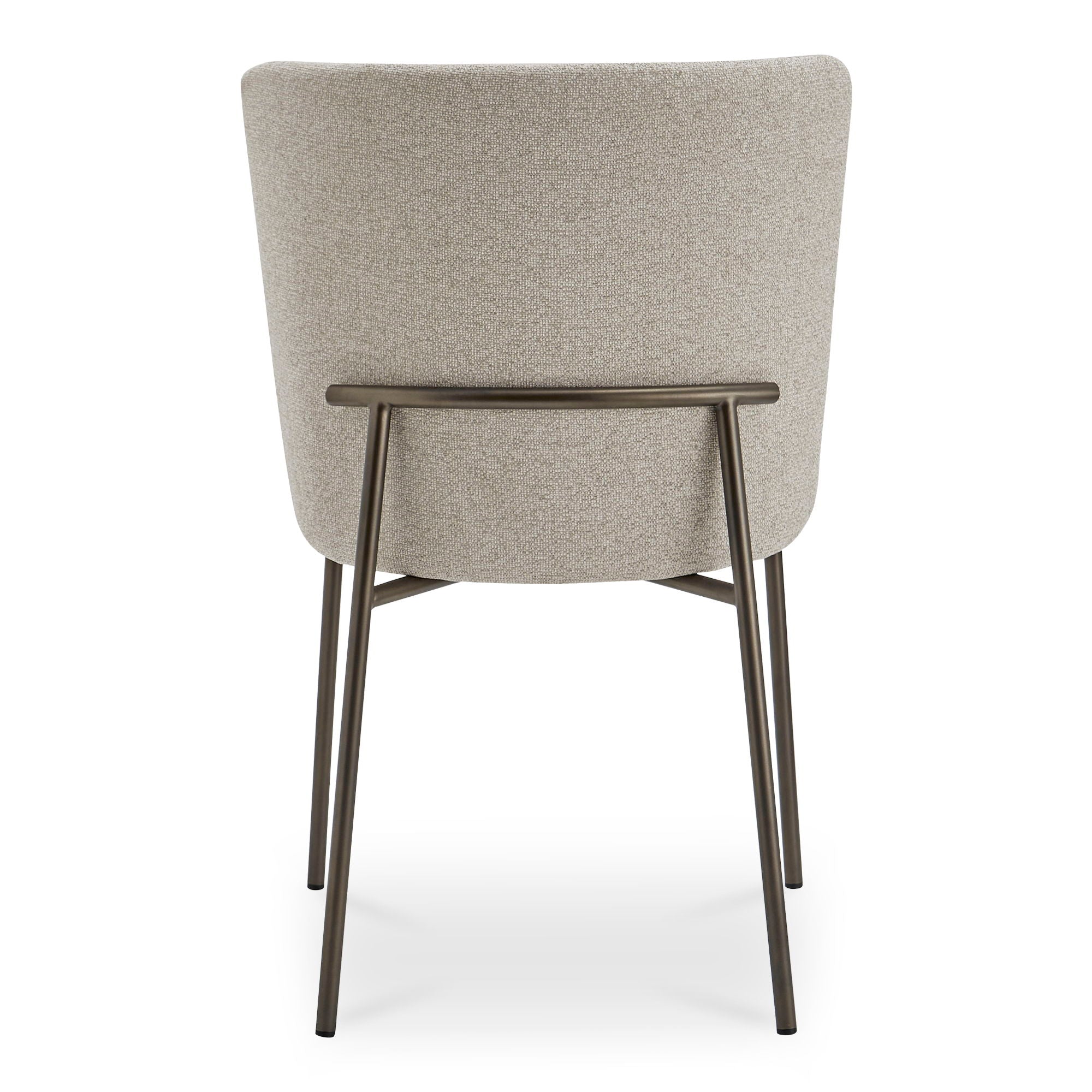 Early - Dining Chair (Set of 2) - Beige