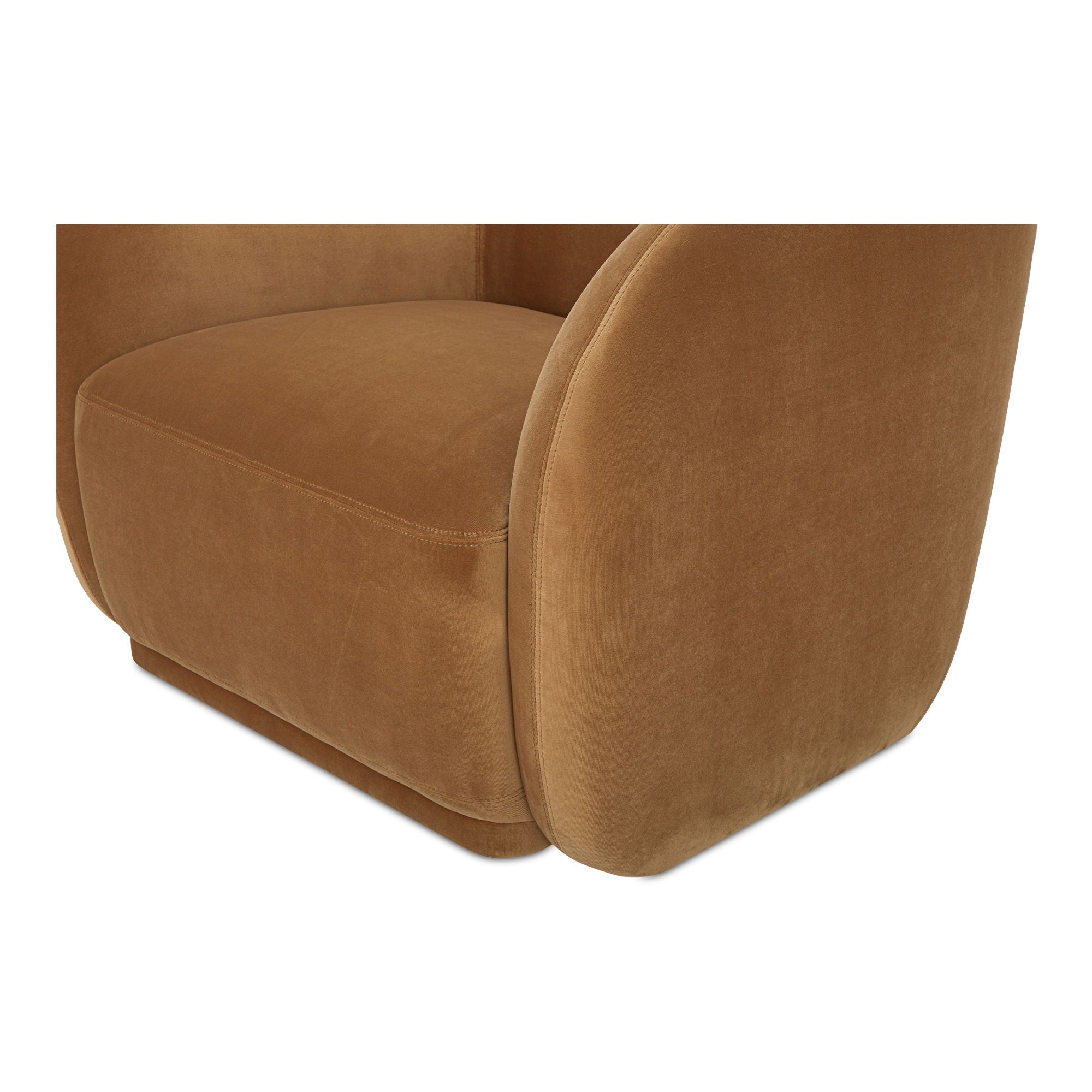 Faye - Accent Chair - Tan