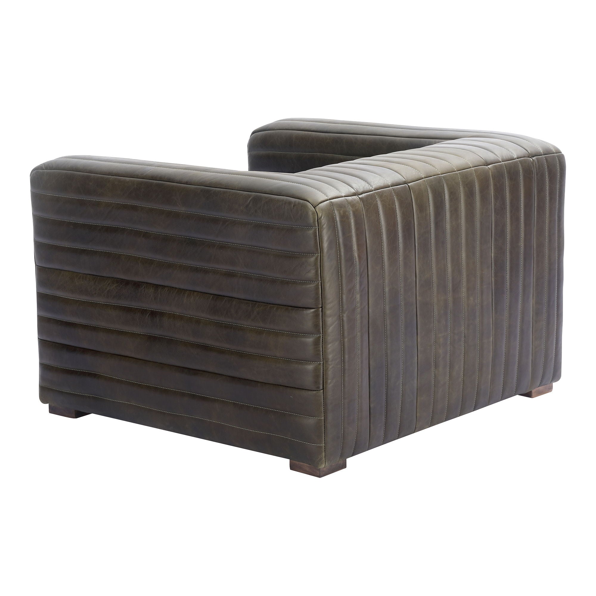 Castle - Chair - Dark Brown