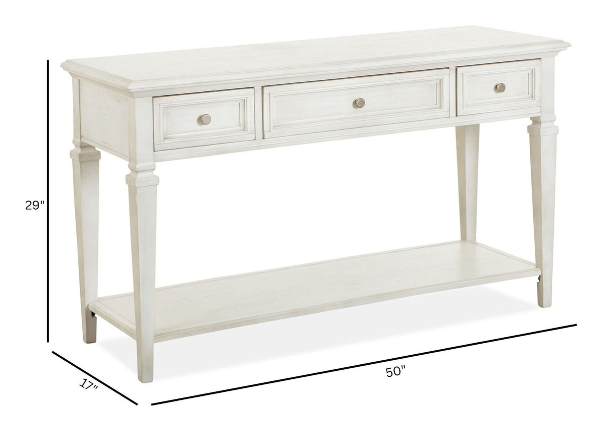 Newport - Rectangular Table