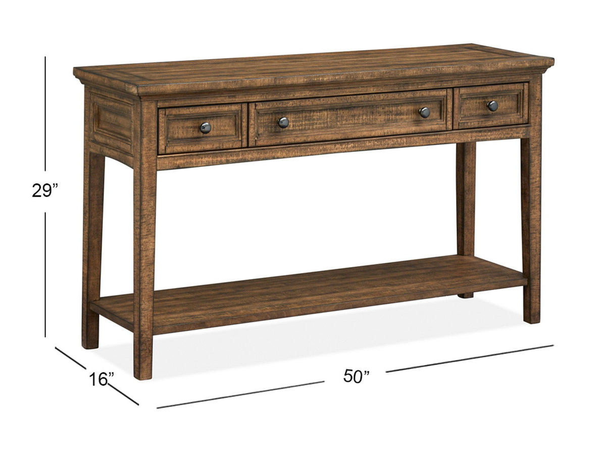 Bay Creek - Rectangular Table