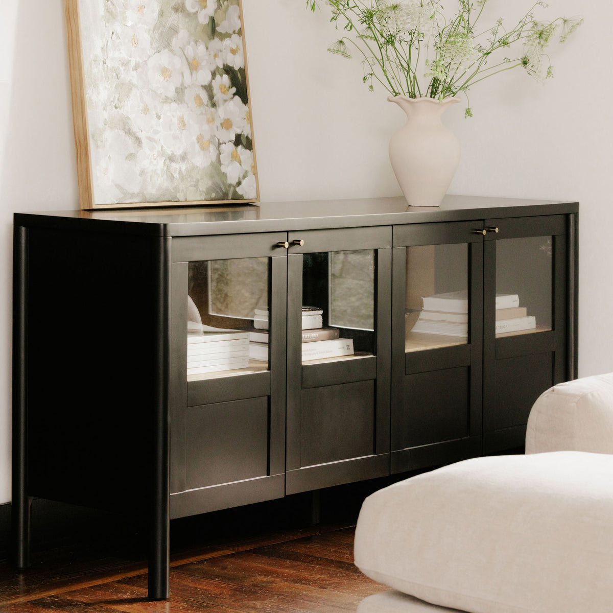 Hannah - Sideboard - Black