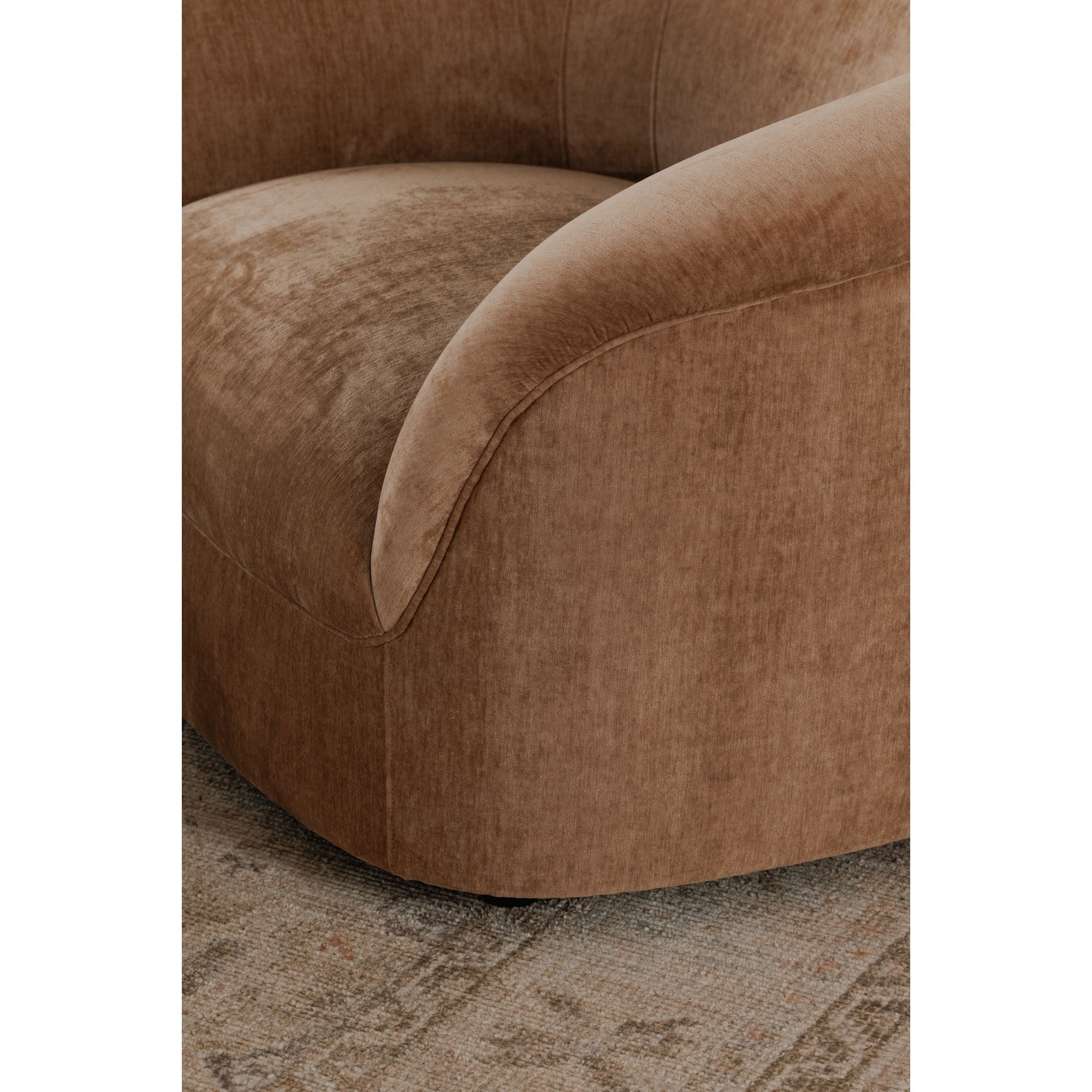 Thora - Lounge Chair - Pink