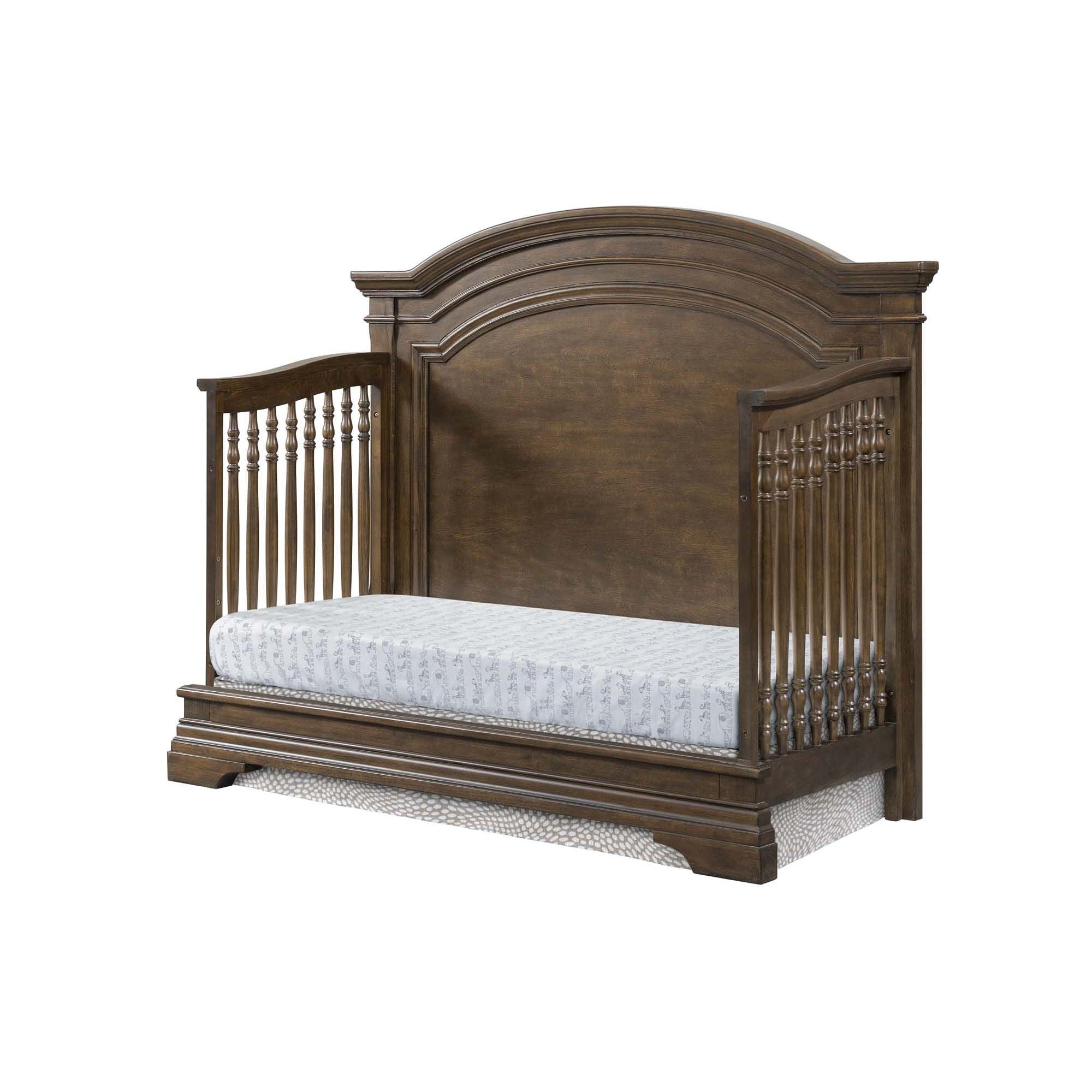 Olivia - Arch Top Convertible Crib