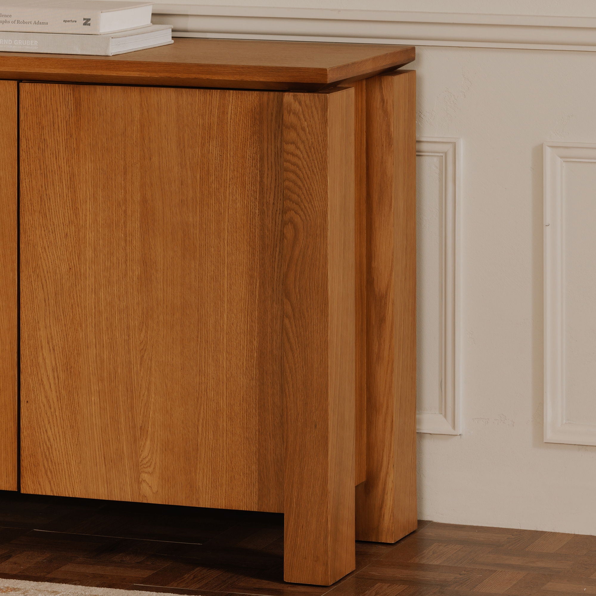 Brook - Sideboard - Country Oak