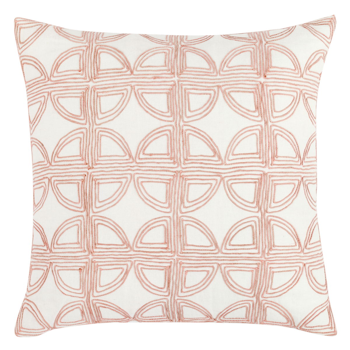 Catania - Elea Pillow 22' x 22' - Pink