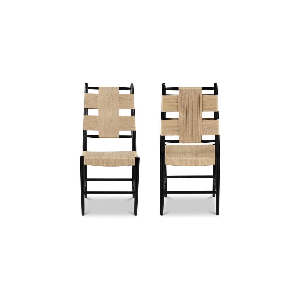 Laurel - Dining Chair (Set of 2) - Natural