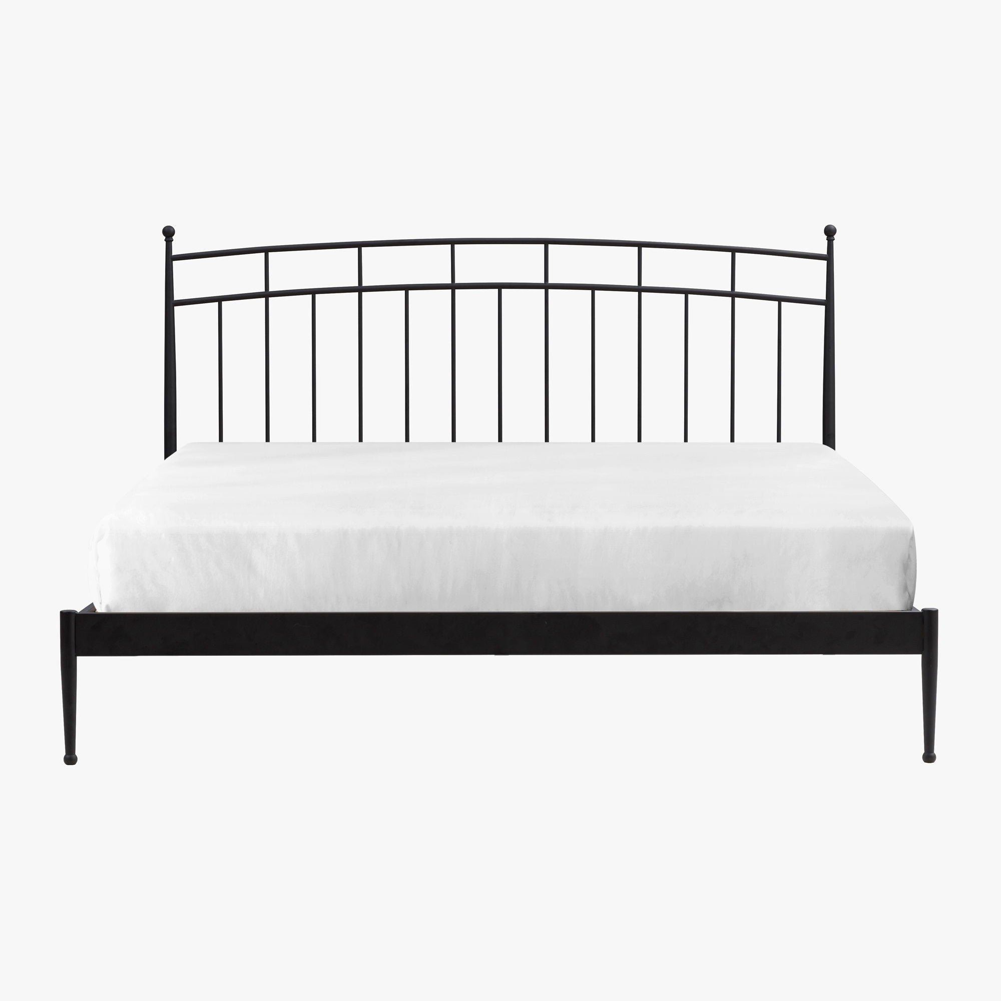 Metal Beds - Traditional Metal Bed