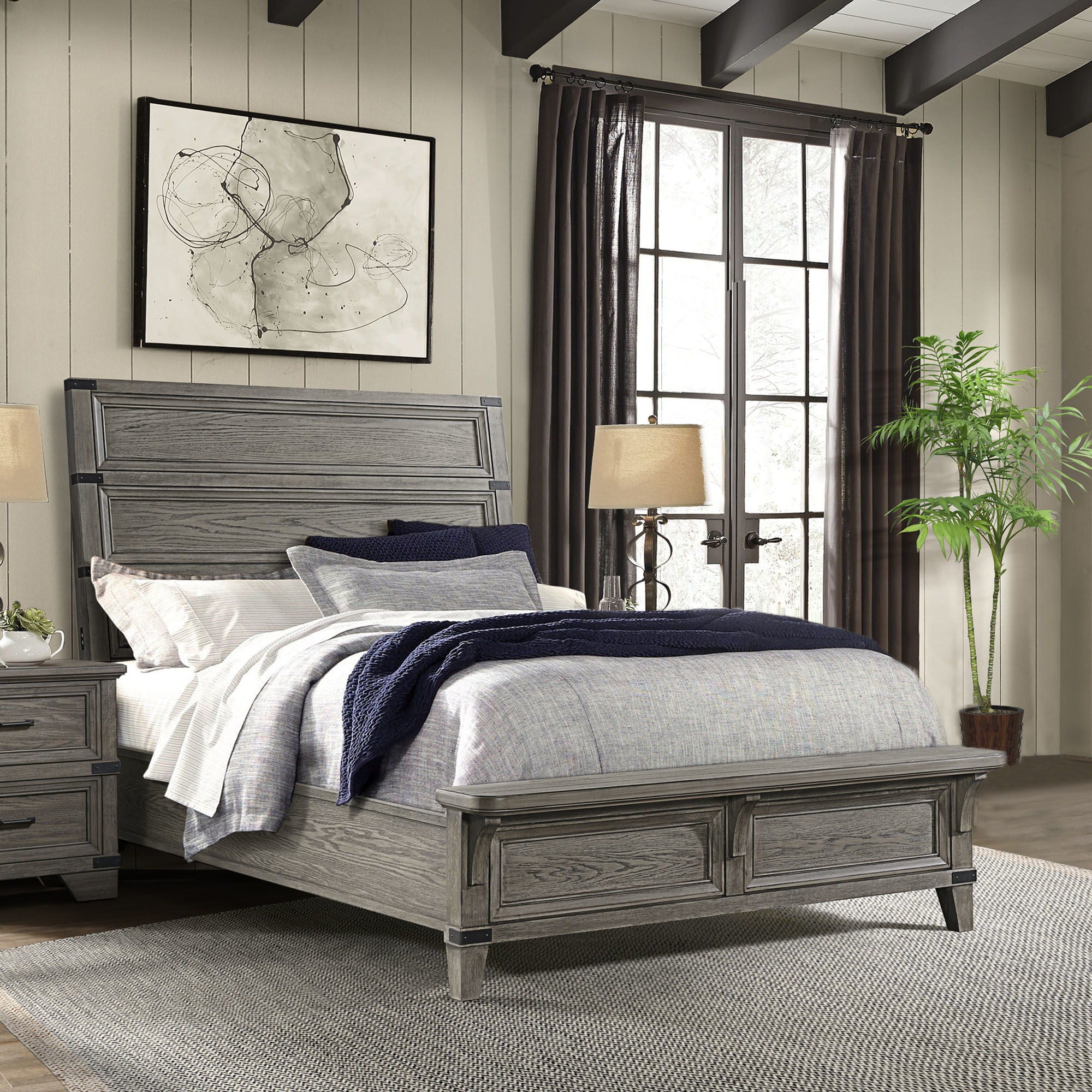 Forge - Bed