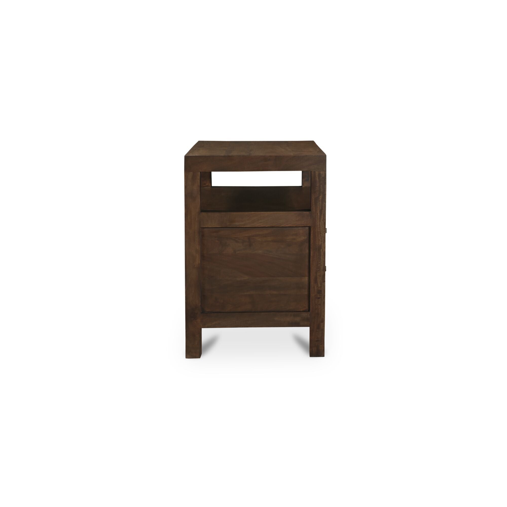 Windsor - Nightstand - Dark Brown