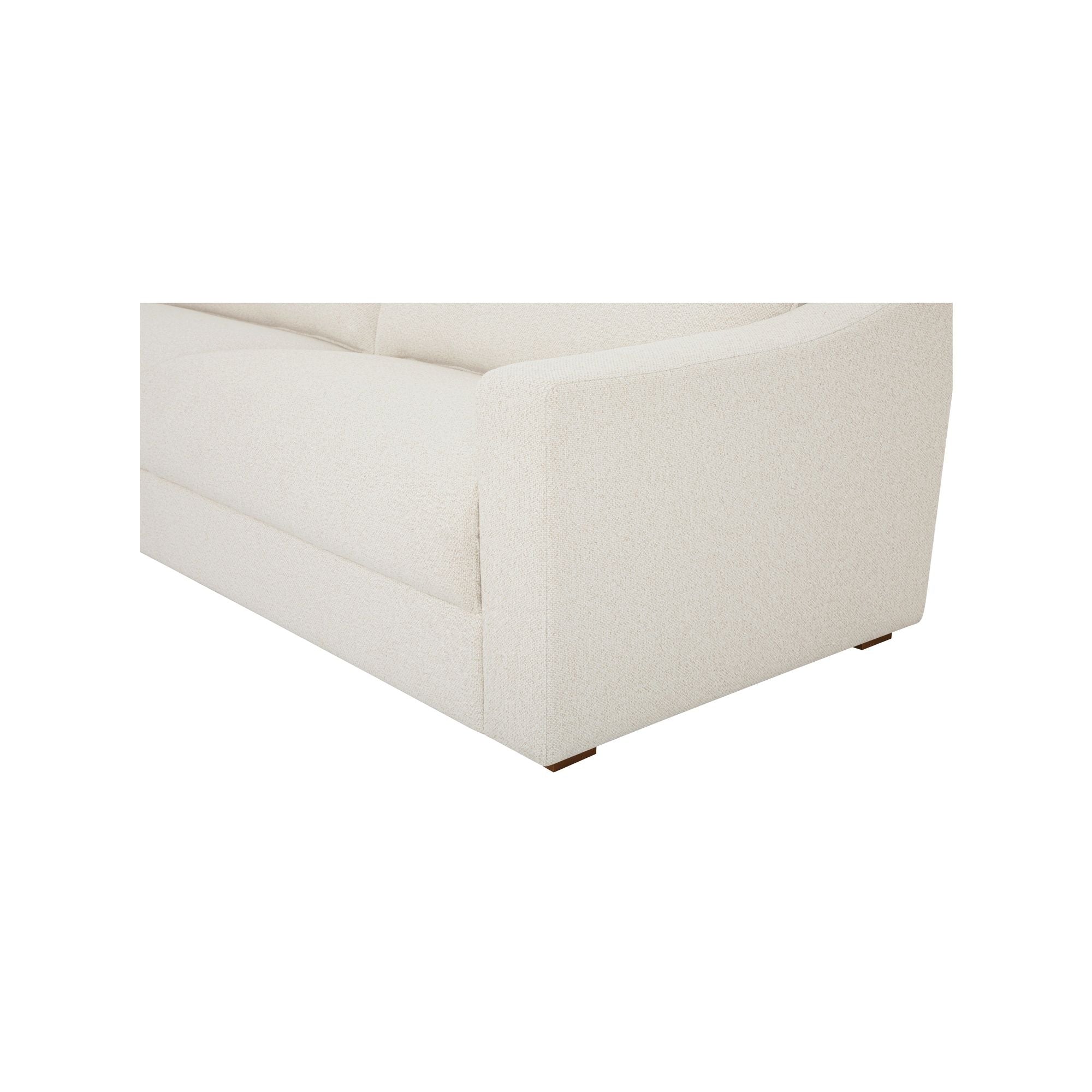 Farrow - Left Sectional - Flecked Oat