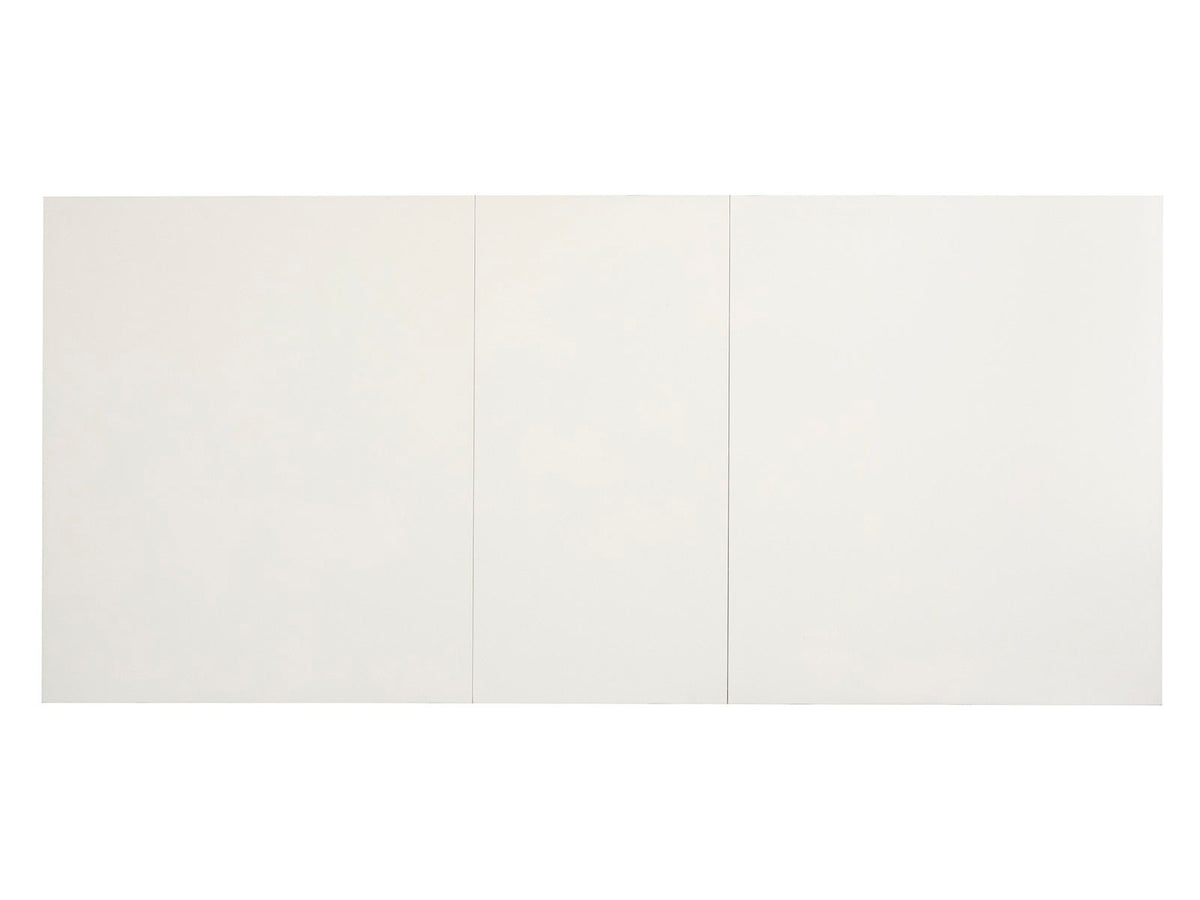 Willowbrook - Extendable Rectangular Dining Table - Egg Shell White