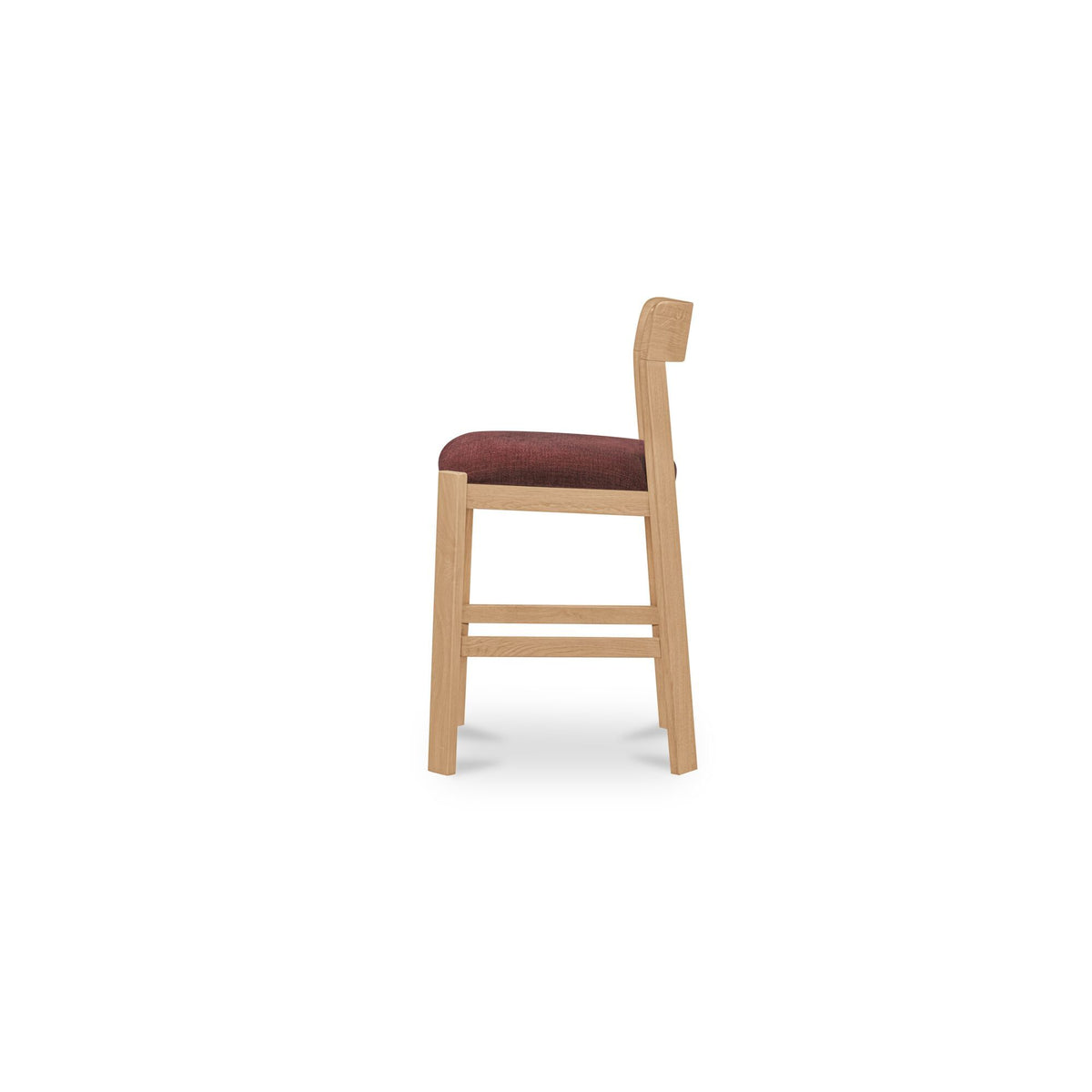 Oli - Counter Stool - Berry / Purple